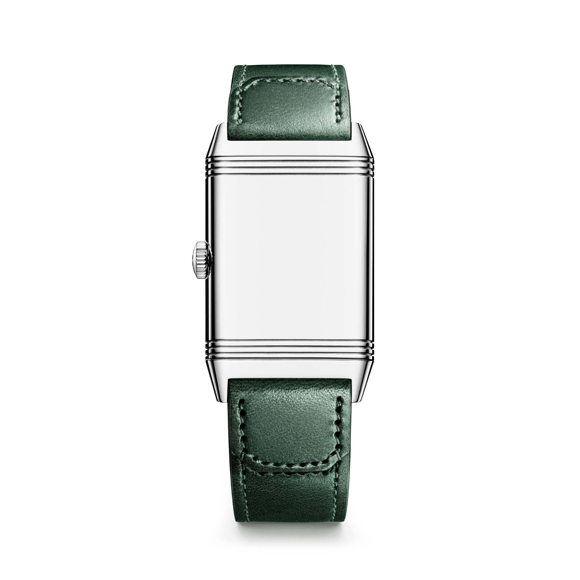 JAEGER-LECOULTRE Reverso Tribute Monoface Small Seconds 45,6 X 27,4 MM Q397843J