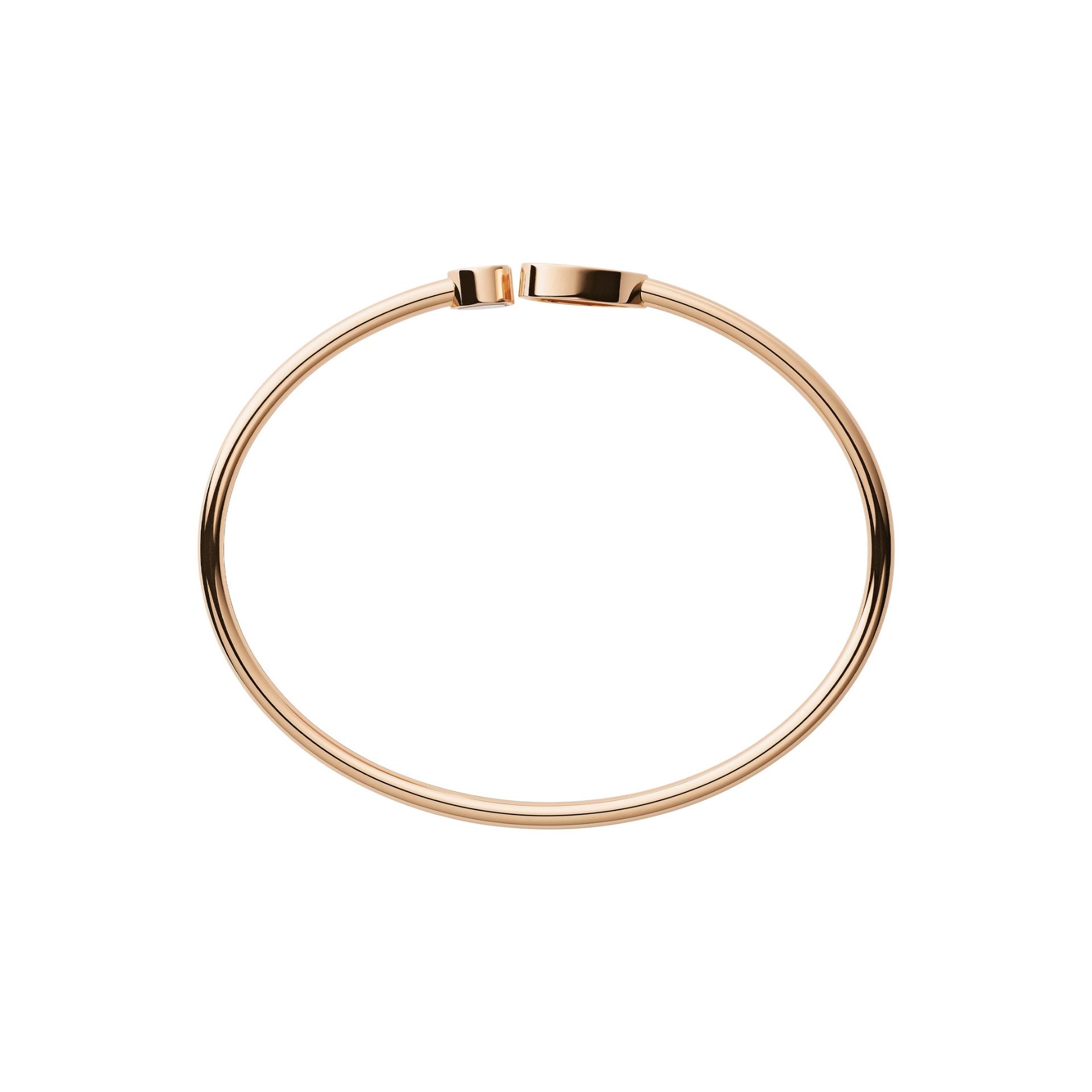 CHOPARD Bracciale Giunco Happy Hearts  @857482-5620