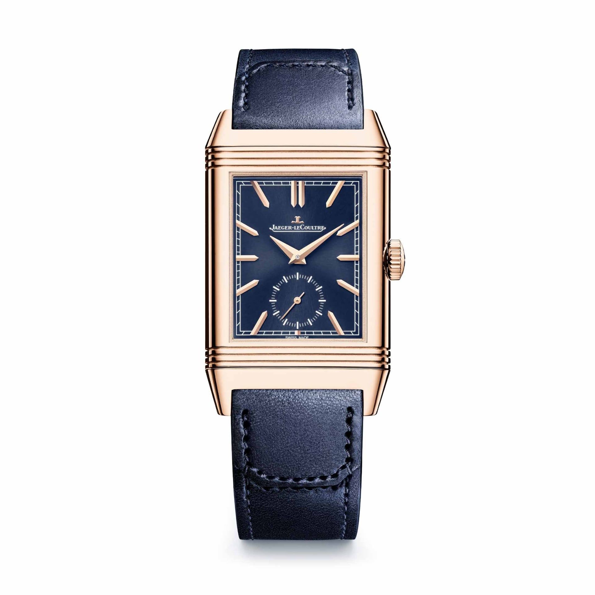 JAEGER-LECOULTRE Reverso Tribute Duoface Small Seconds 47 x 28.3 MM Q3982590