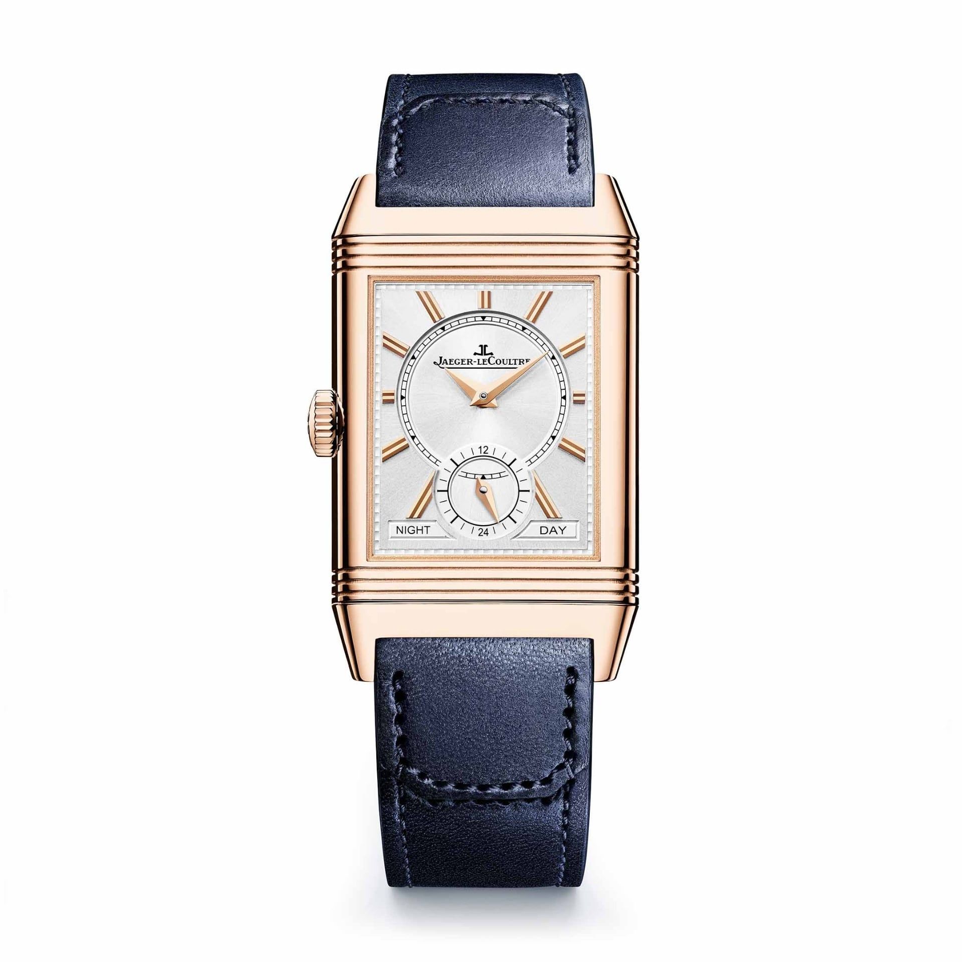 JAEGER-LECOULTRE Reverso Tribute Duoface Small Seconds 47 x 28.3 MM Q3982590