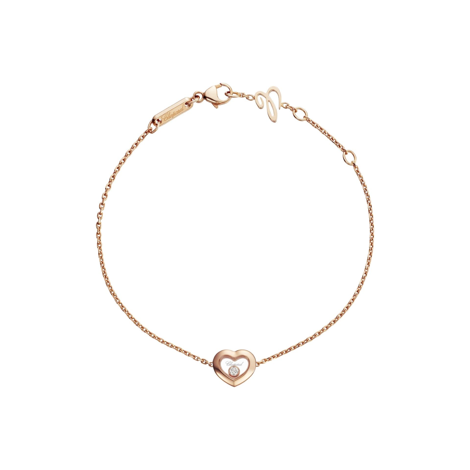 Chopard Bracciale Happy Diamonds Icons  85A054-5001