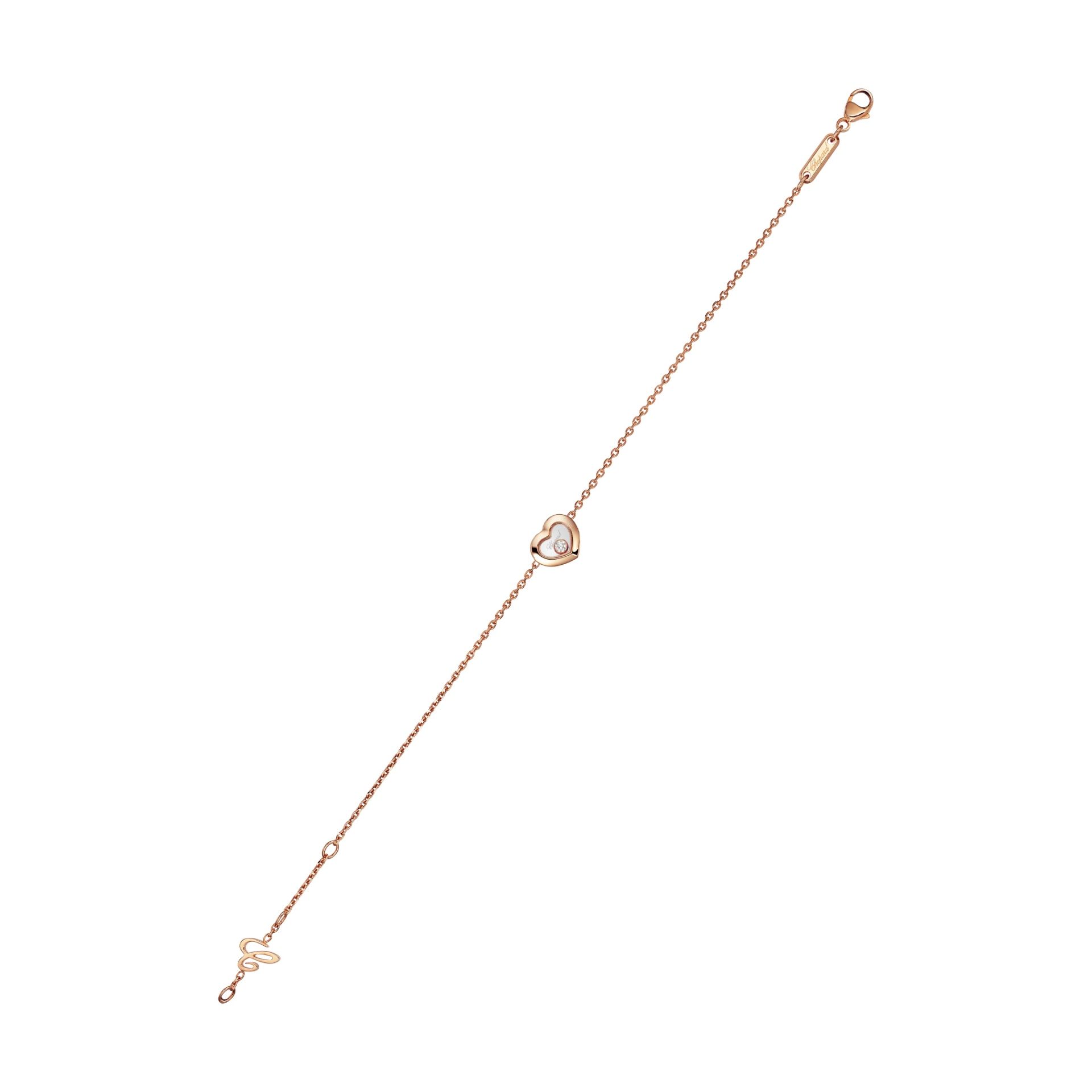Chopard Bracciale Happy Diamonds Icons  85A054-5001