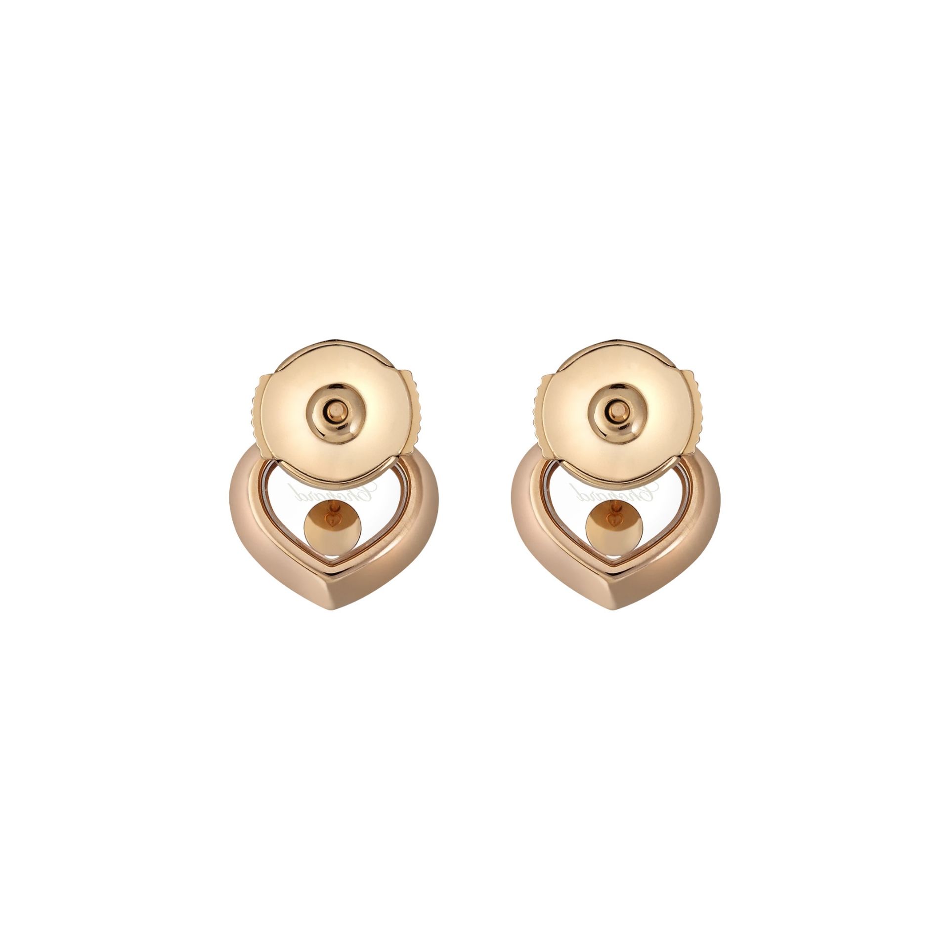CHOPARD Orecchini Happy Diamonds Icons  83A054-5001