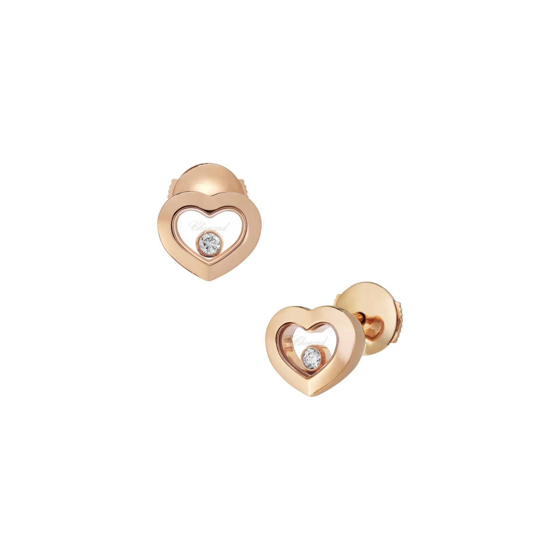 CHOPARD Orecchini Happy Diamonds Icons  83A054-5001
