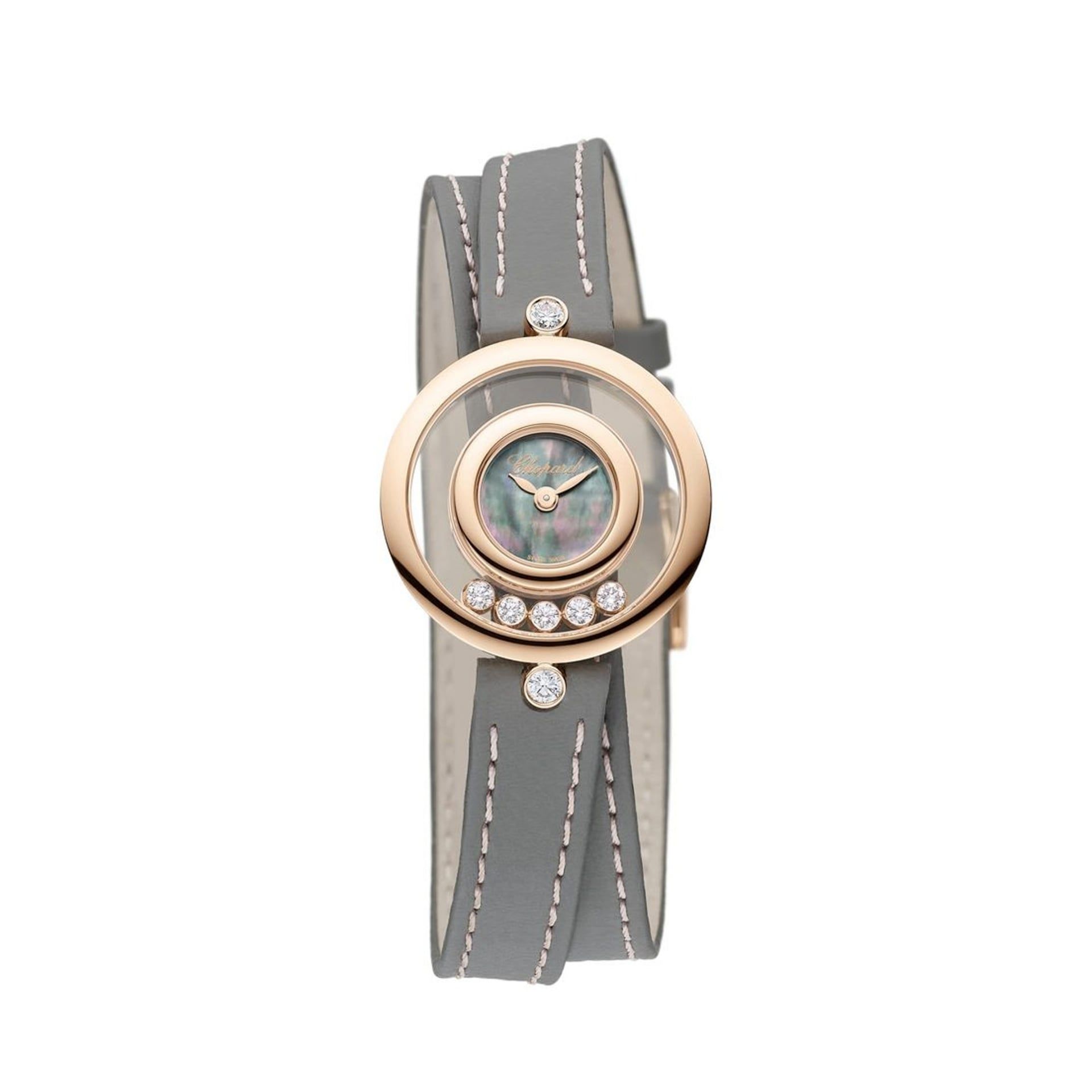 CHOPARD Happy Diamonds Icons 26 MM 209415-5003