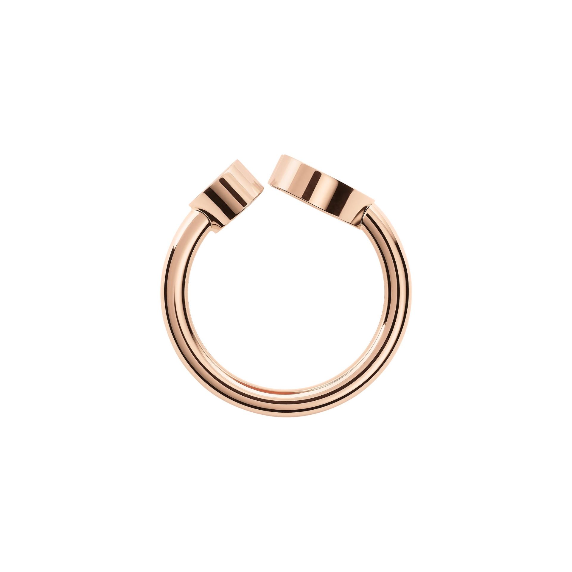 CHOPARD Anello Happy Hearts  @829482-5820