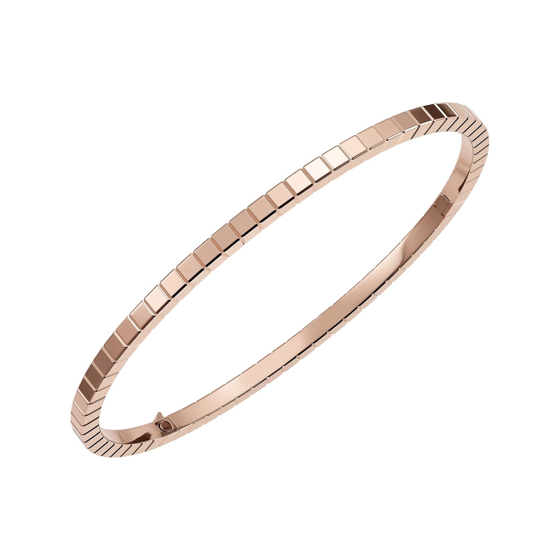 CHOPARD Bracciale Giunco Ice Cube  @857702-5006