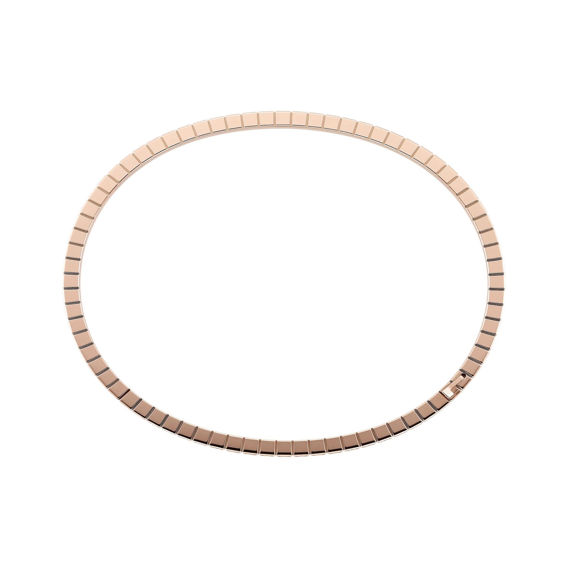 CHOPARD Bracciale Giunco Ice Cube  @857702-5006