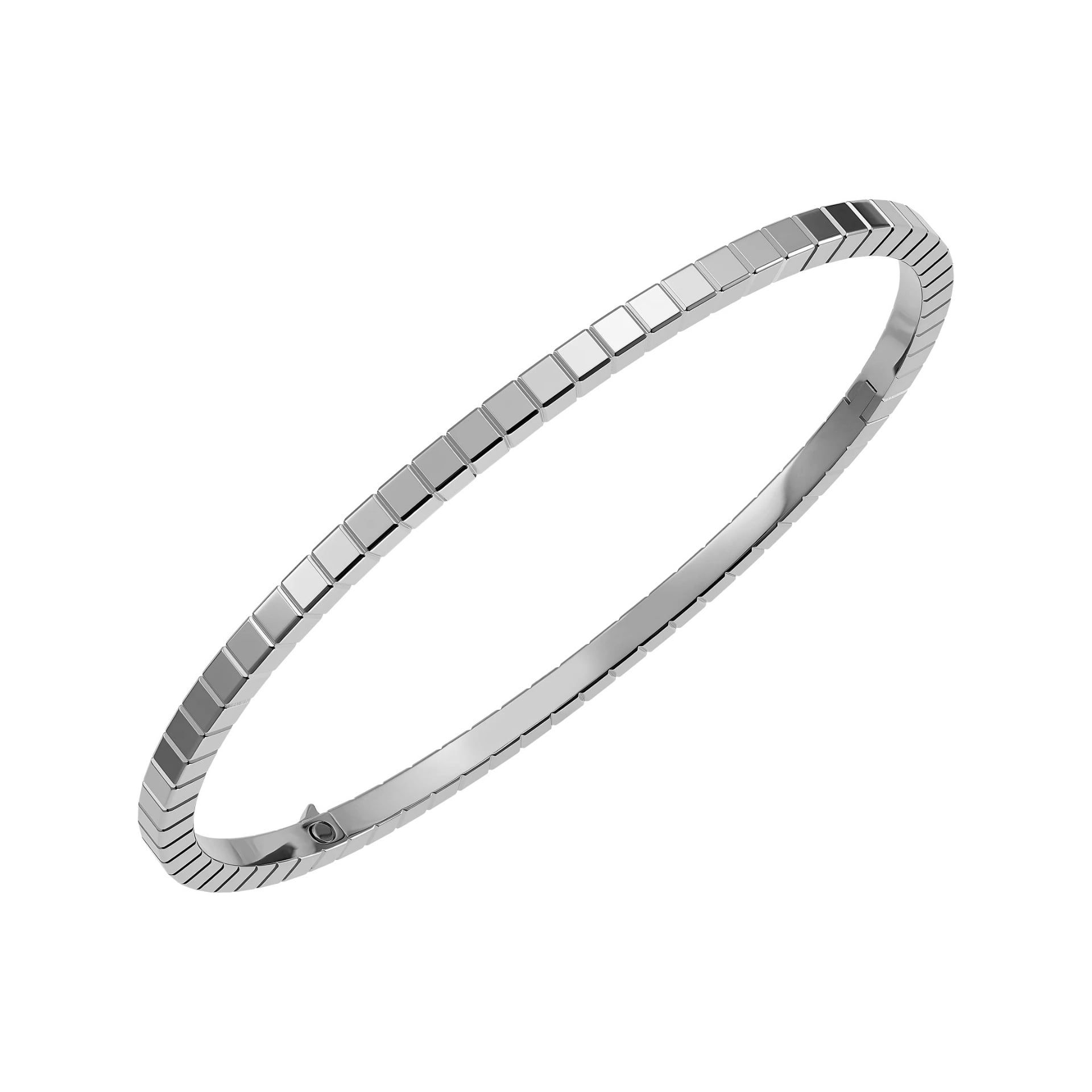 Chopard Bracciale Giunco Ice Cube  @857702-1006