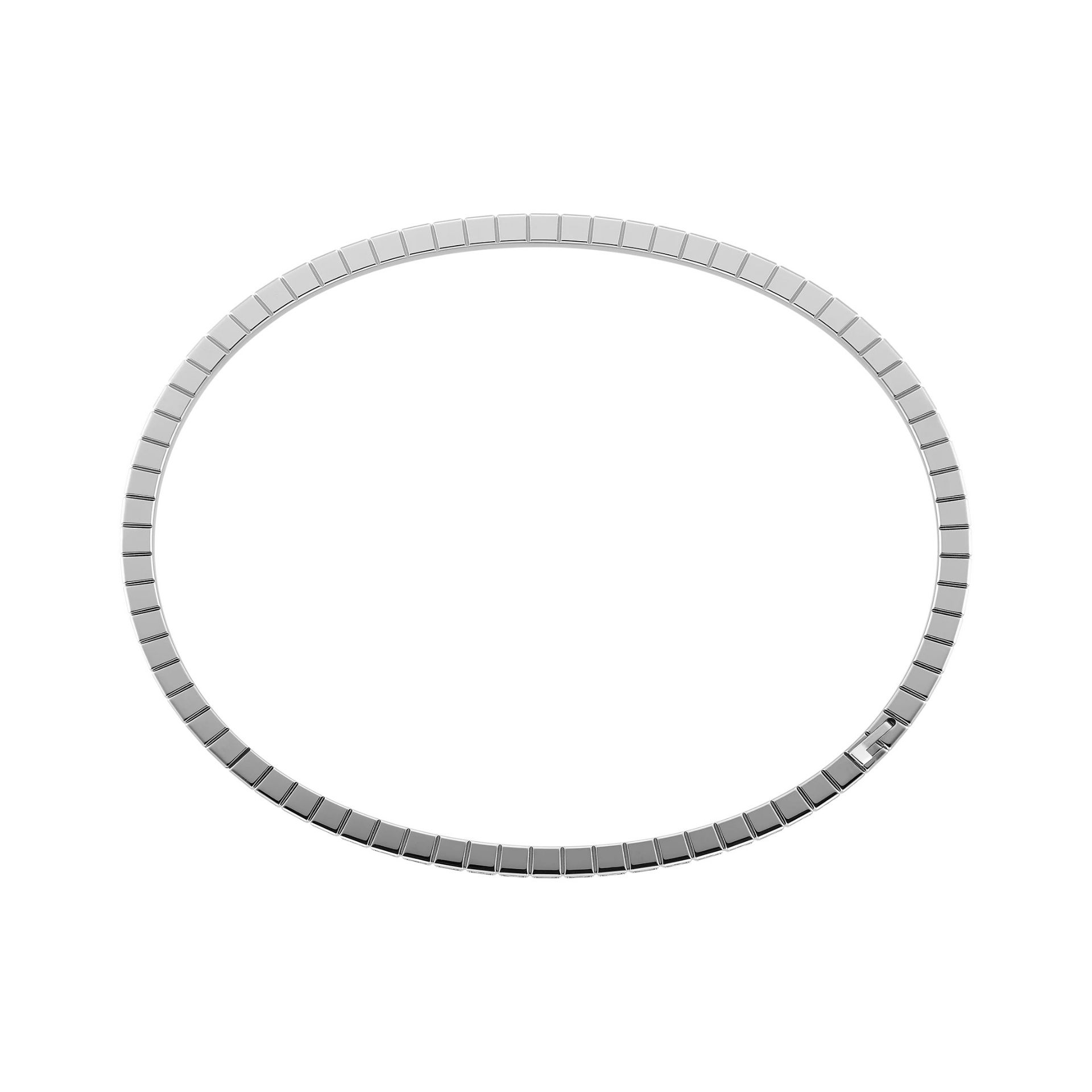 Chopard Bracciale Giunco Ice Cube  @857702-1006