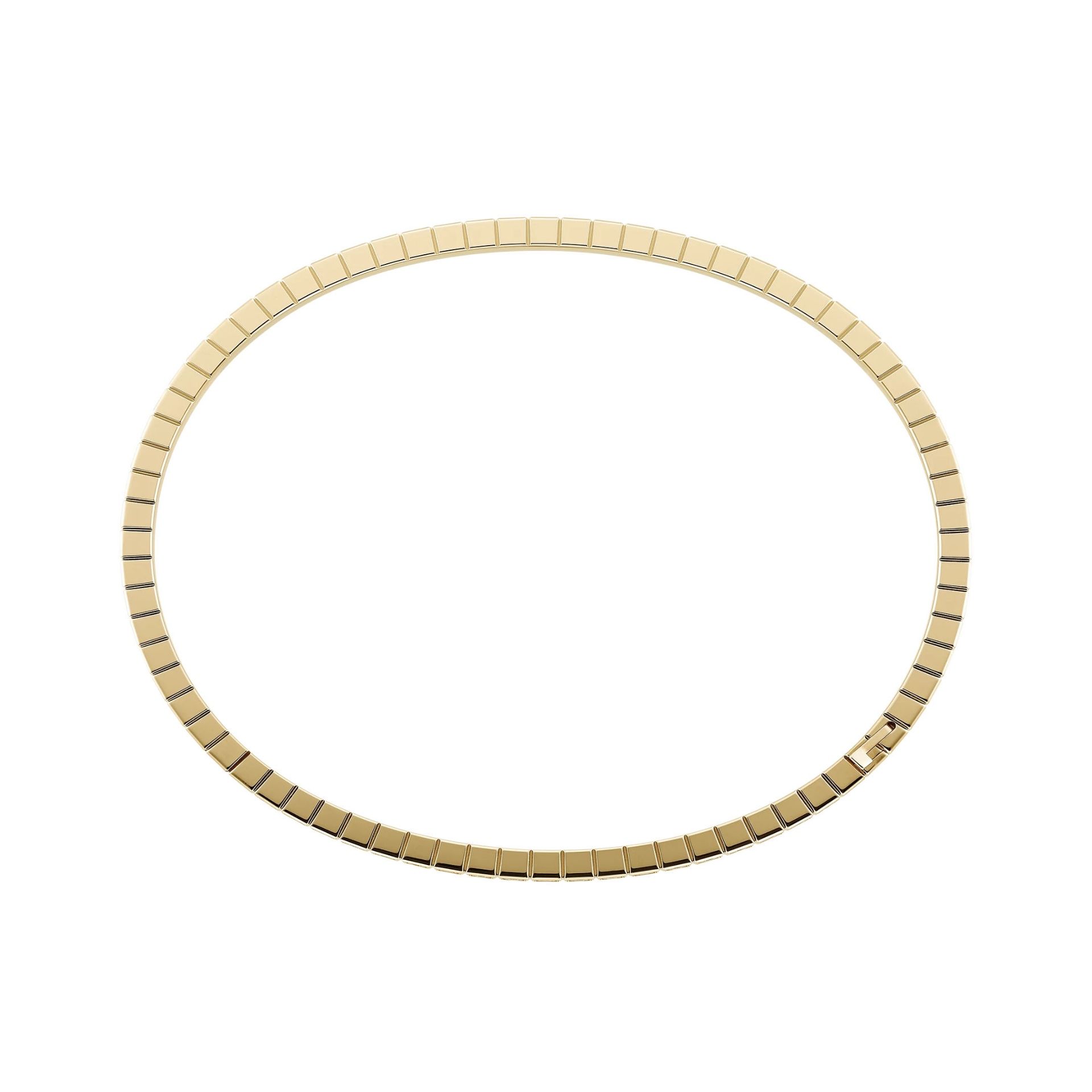 CHOPARD Bracciale Giunco Ice Cube  @857702-0006