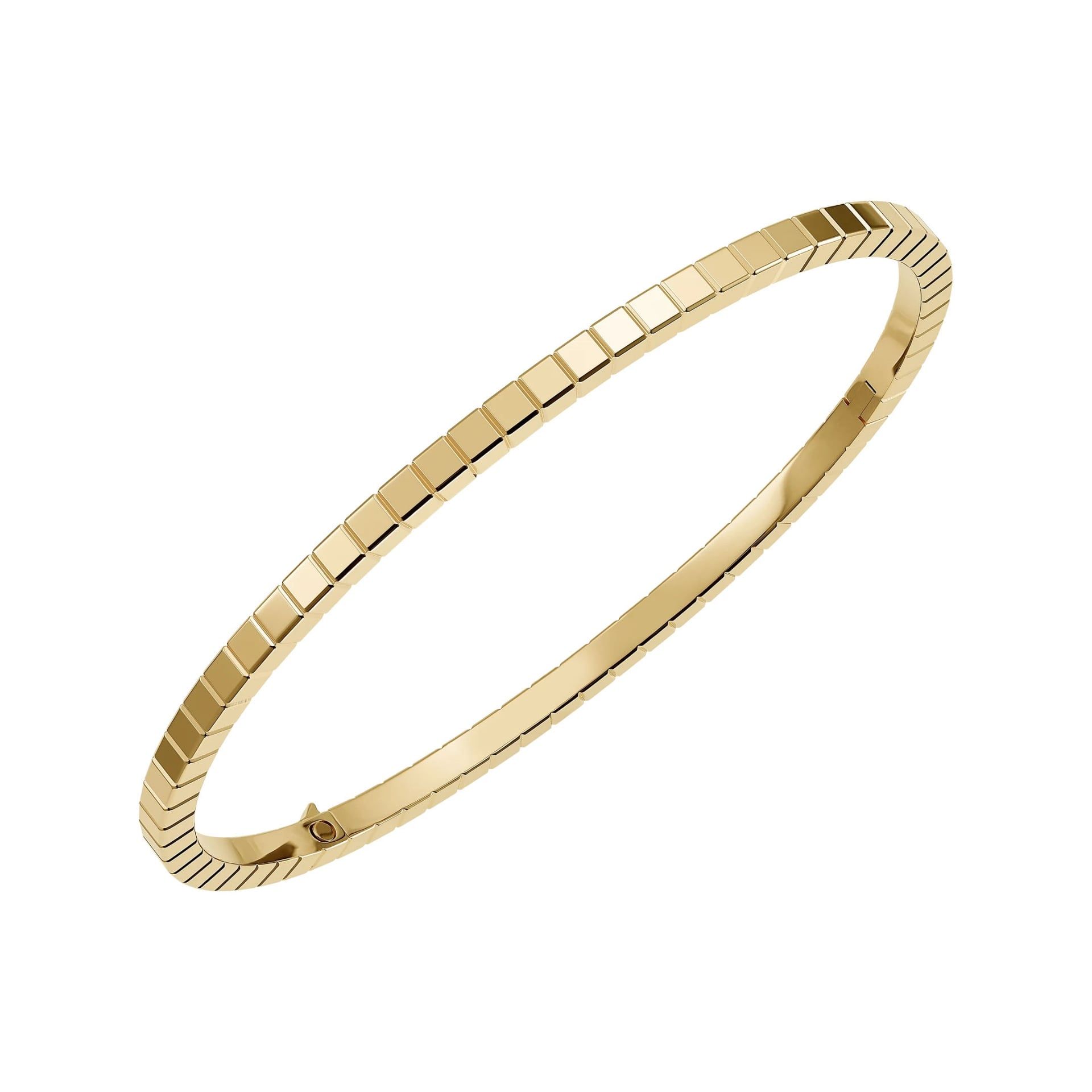CHOPARD Bracciale Giunco Ice Cube  @857702-0006
