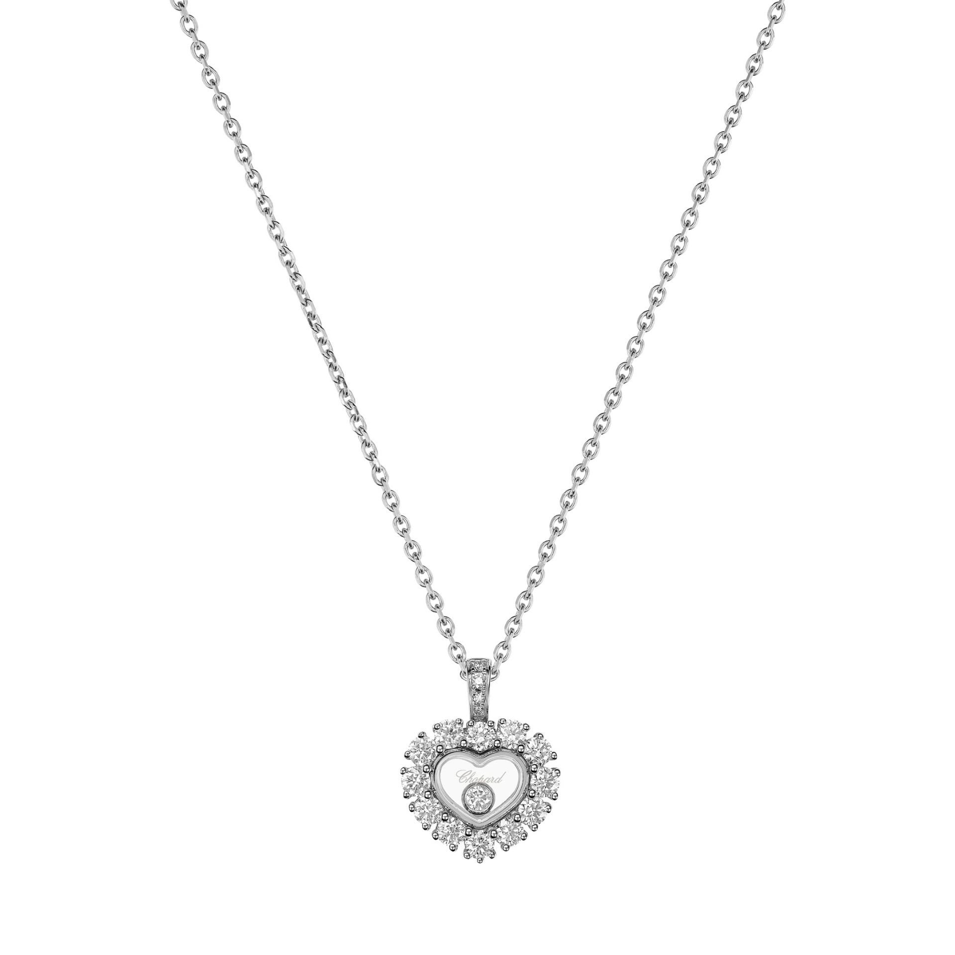 CHOPARD Ciondolo Happy Diamonds Icons Joaillerie  79A616-1001