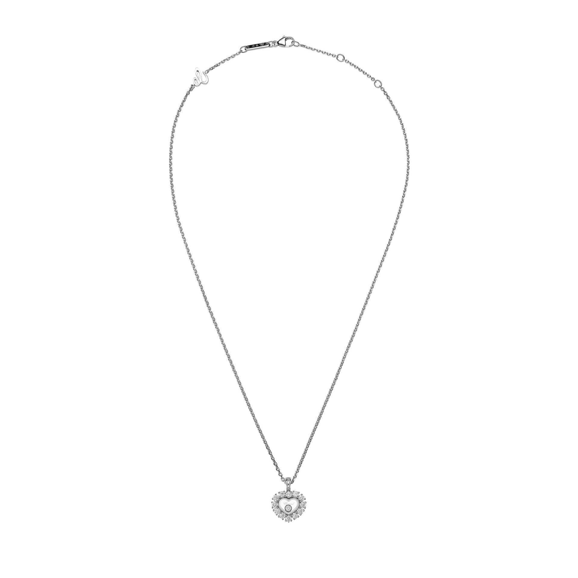 CHOPARD Ciondolo Happy Diamonds Icons Joaillerie  79A616-1001