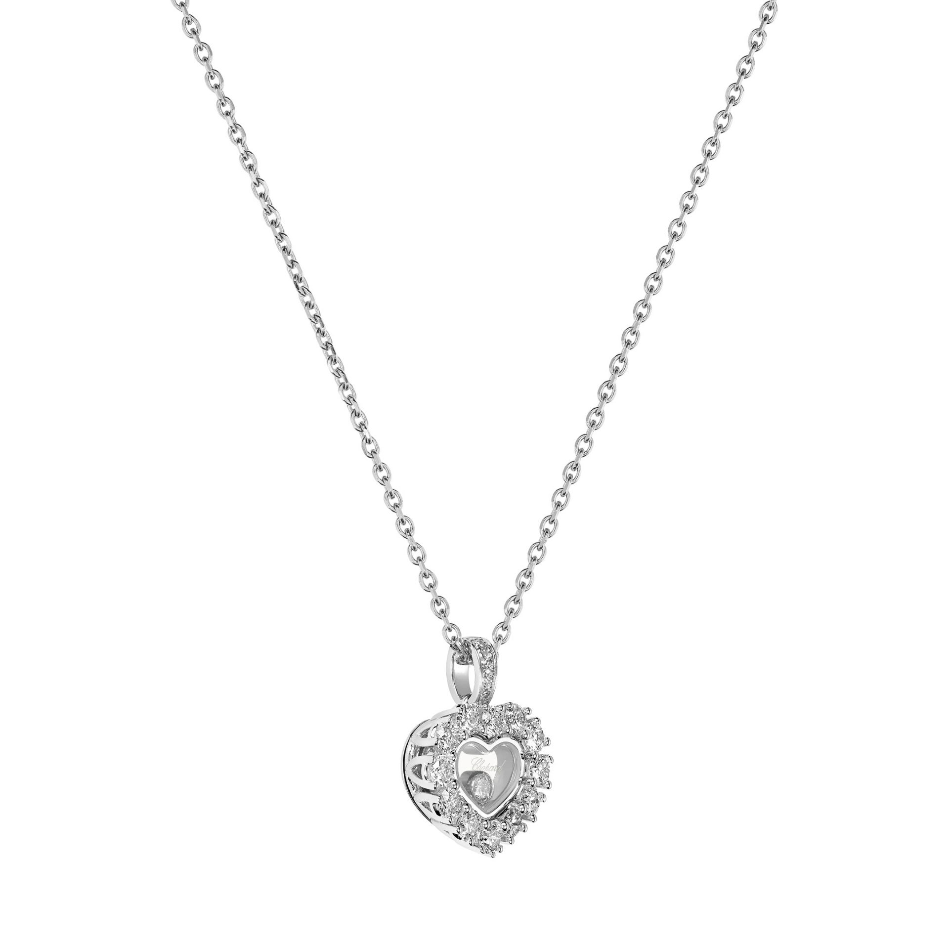 CHOPARD Ciondolo Happy Diamonds Icons Joaillerie  79A616-1001