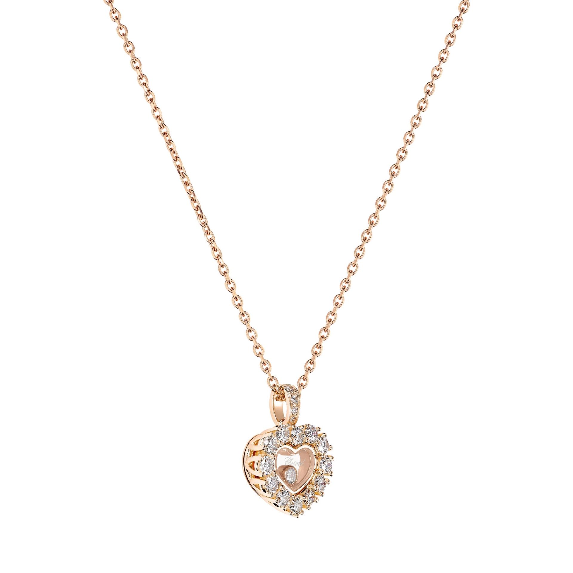 CHOPARD Ciondolo Happy Diamonds Icons Joaillerie  79A616-5001