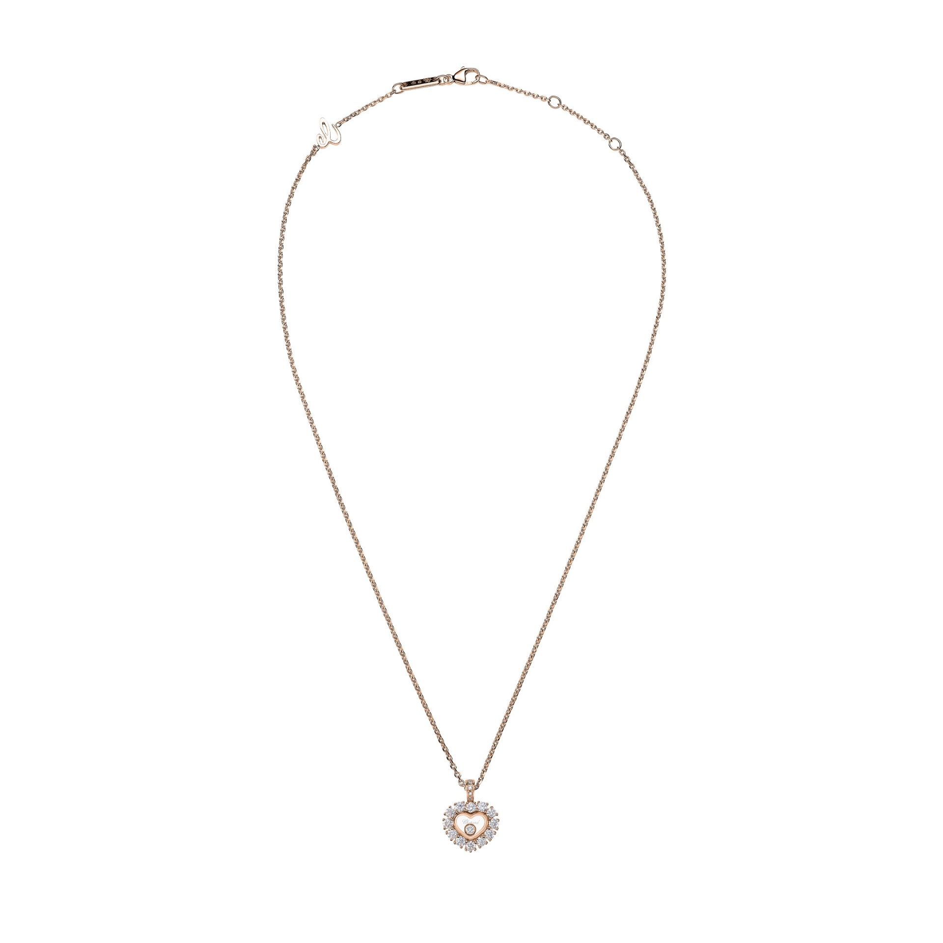CHOPARD Ciondolo Happy Diamonds Icons Joaillerie  79A616-5001