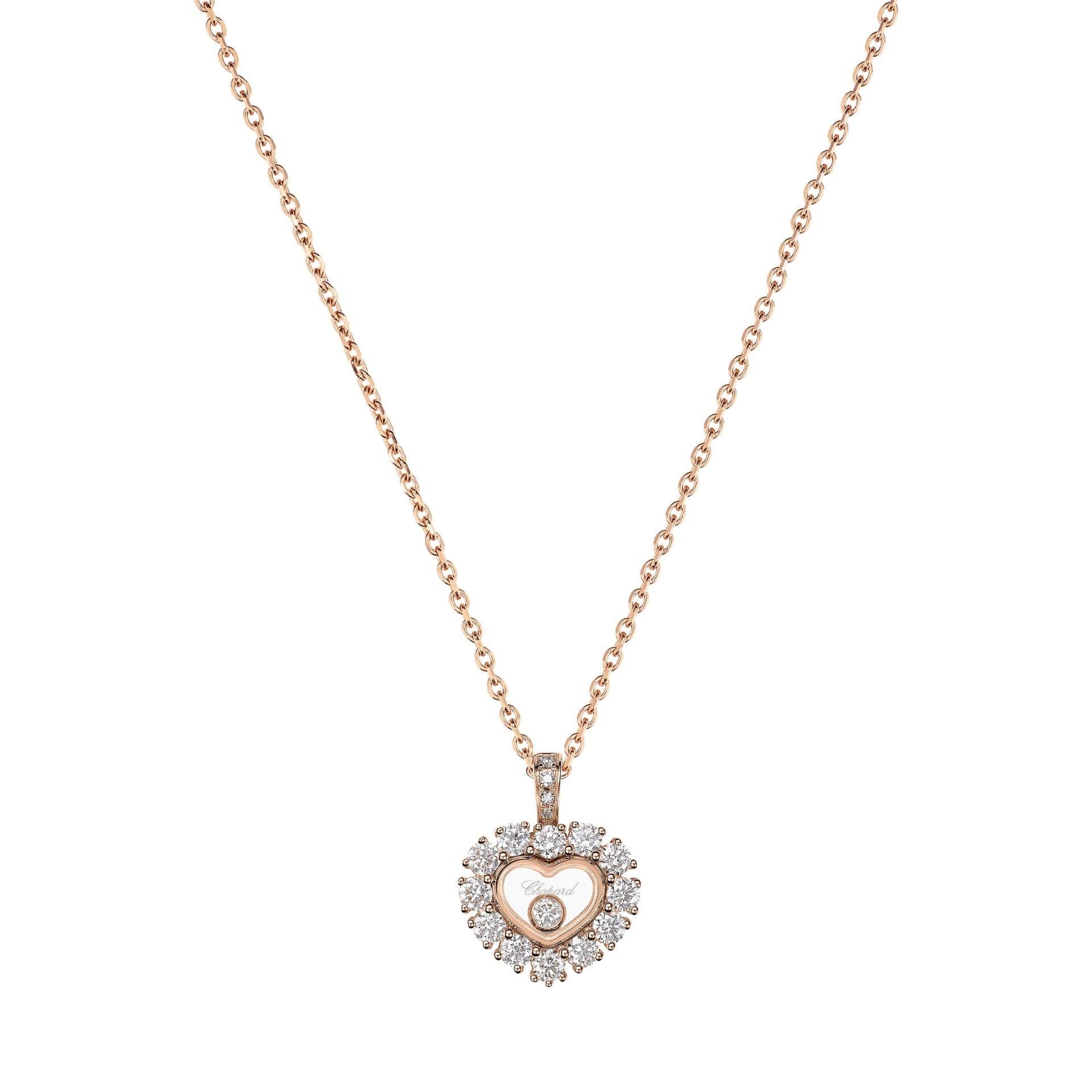 CHOPARD Ciondolo Happy Diamonds Icons Joaillerie  79A616-5001
