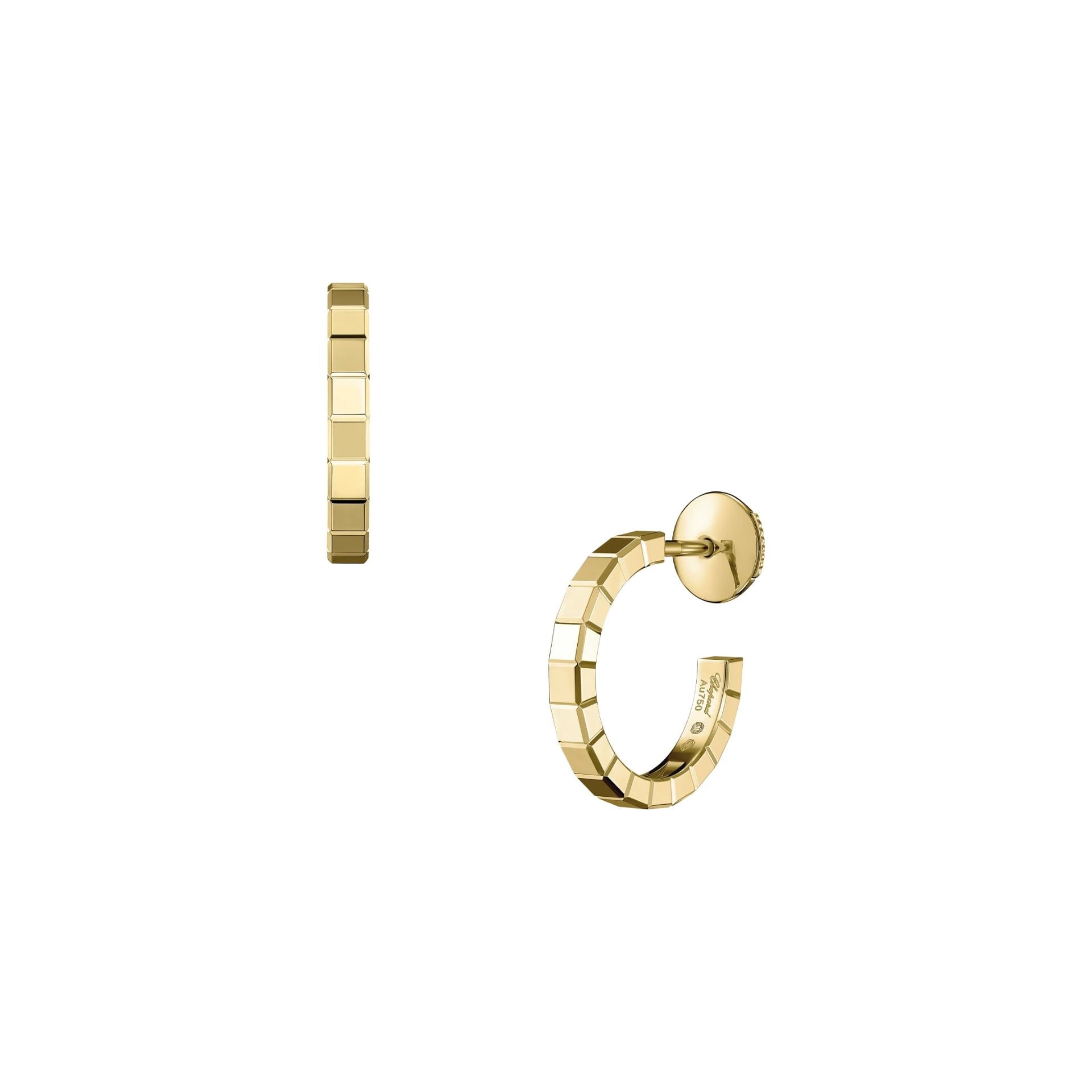 CHOPARD Orecchini Ice Cube  837702-0006