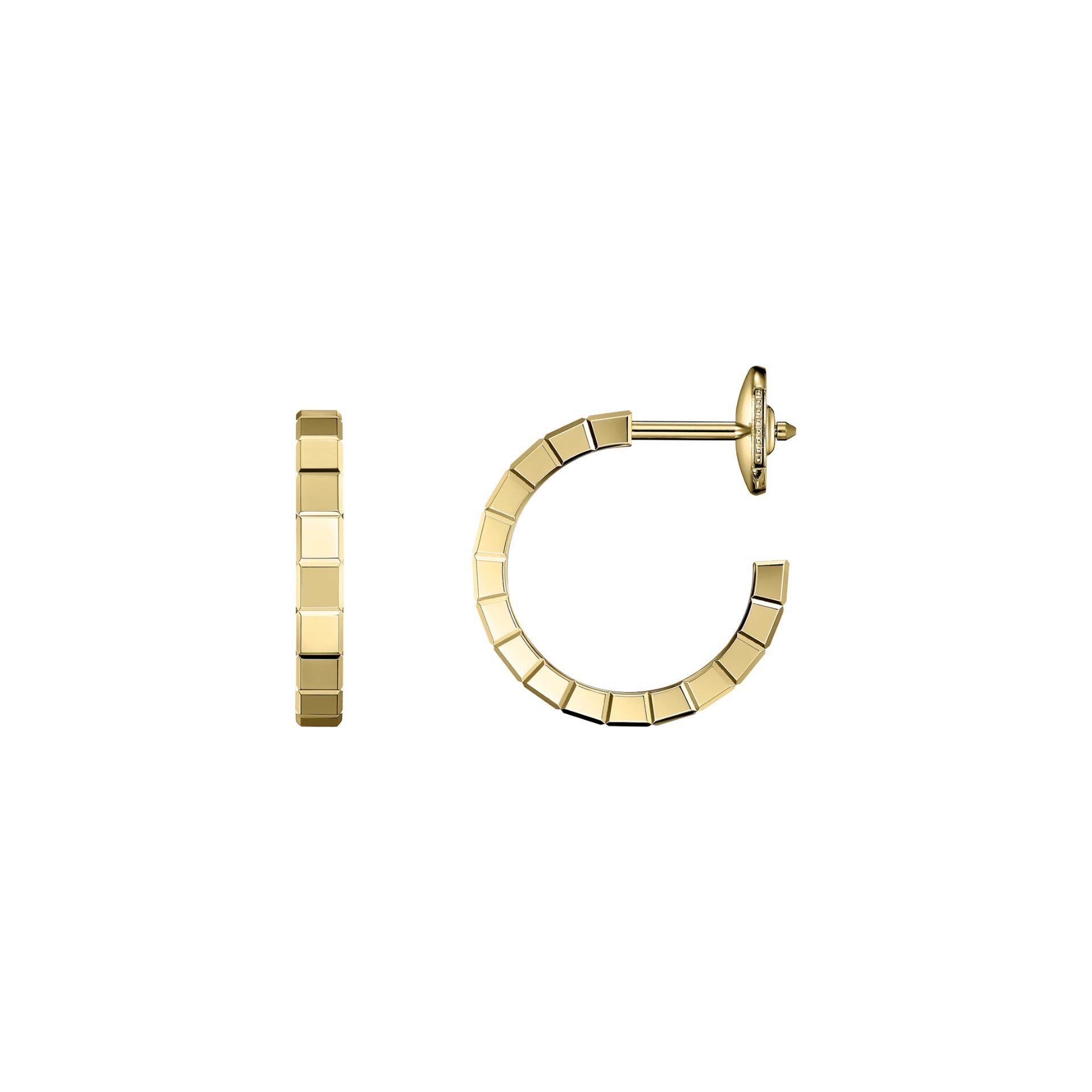 CHOPARD Orecchini Ice Cube  837702-0006