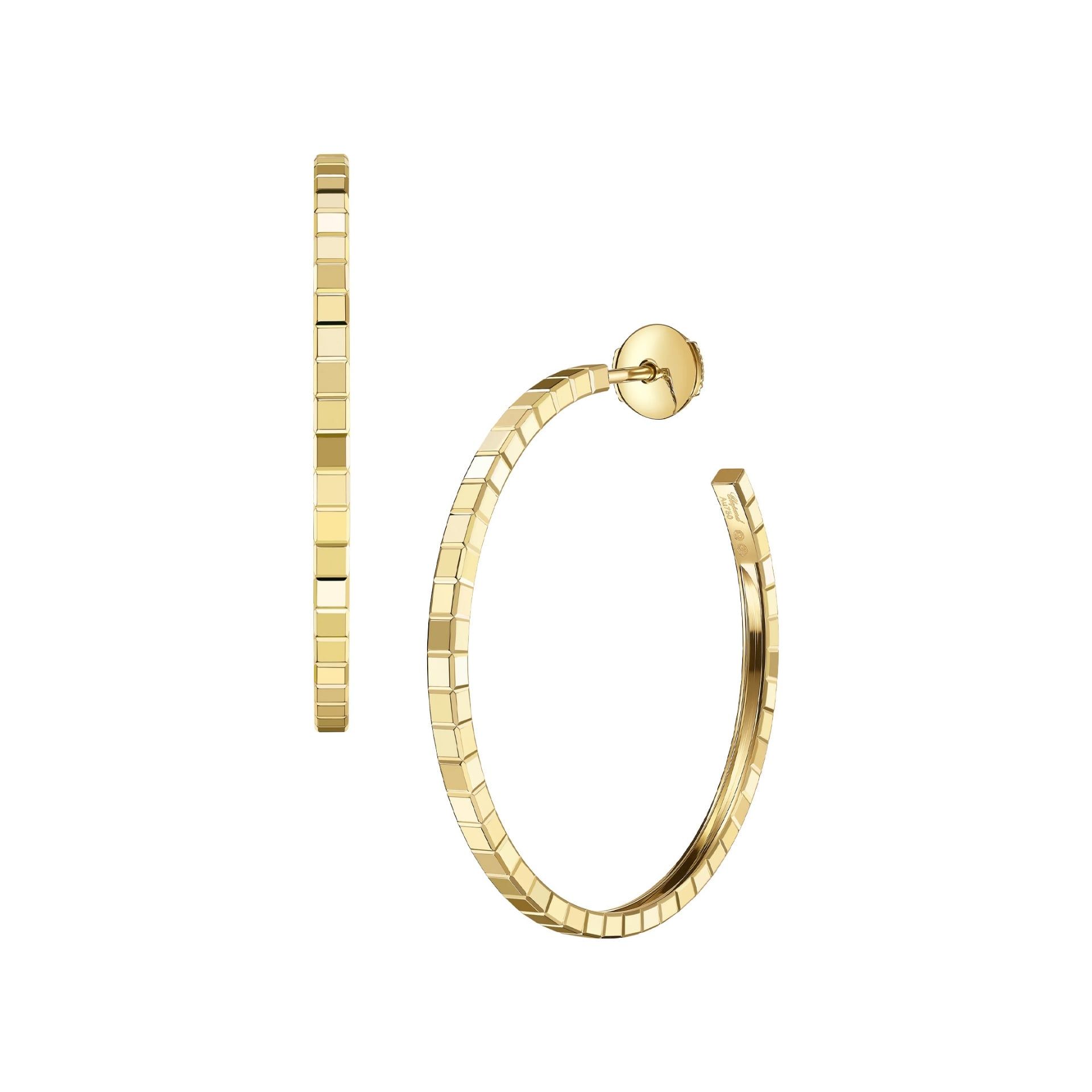 CHOPARD Orecchini Ice Cube  837702-0007