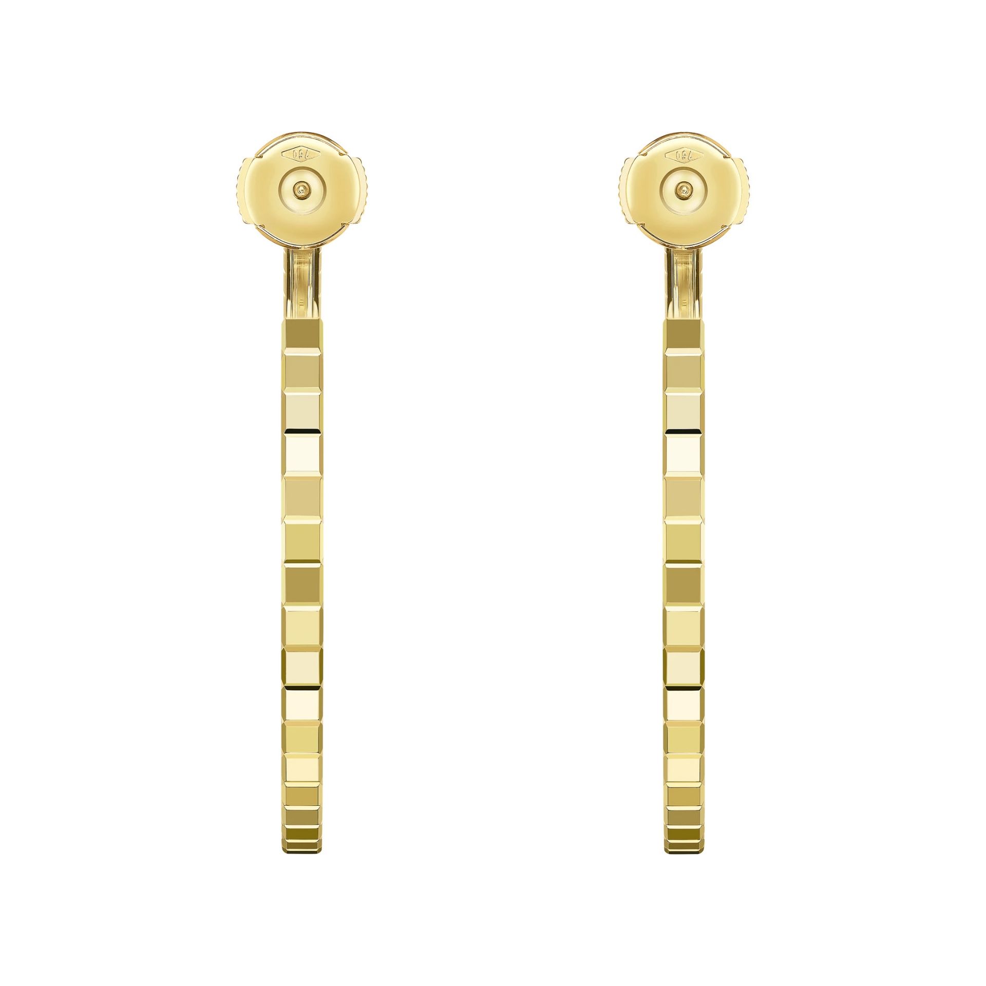CHOPARD Orecchini Ice Cube  837702-0007