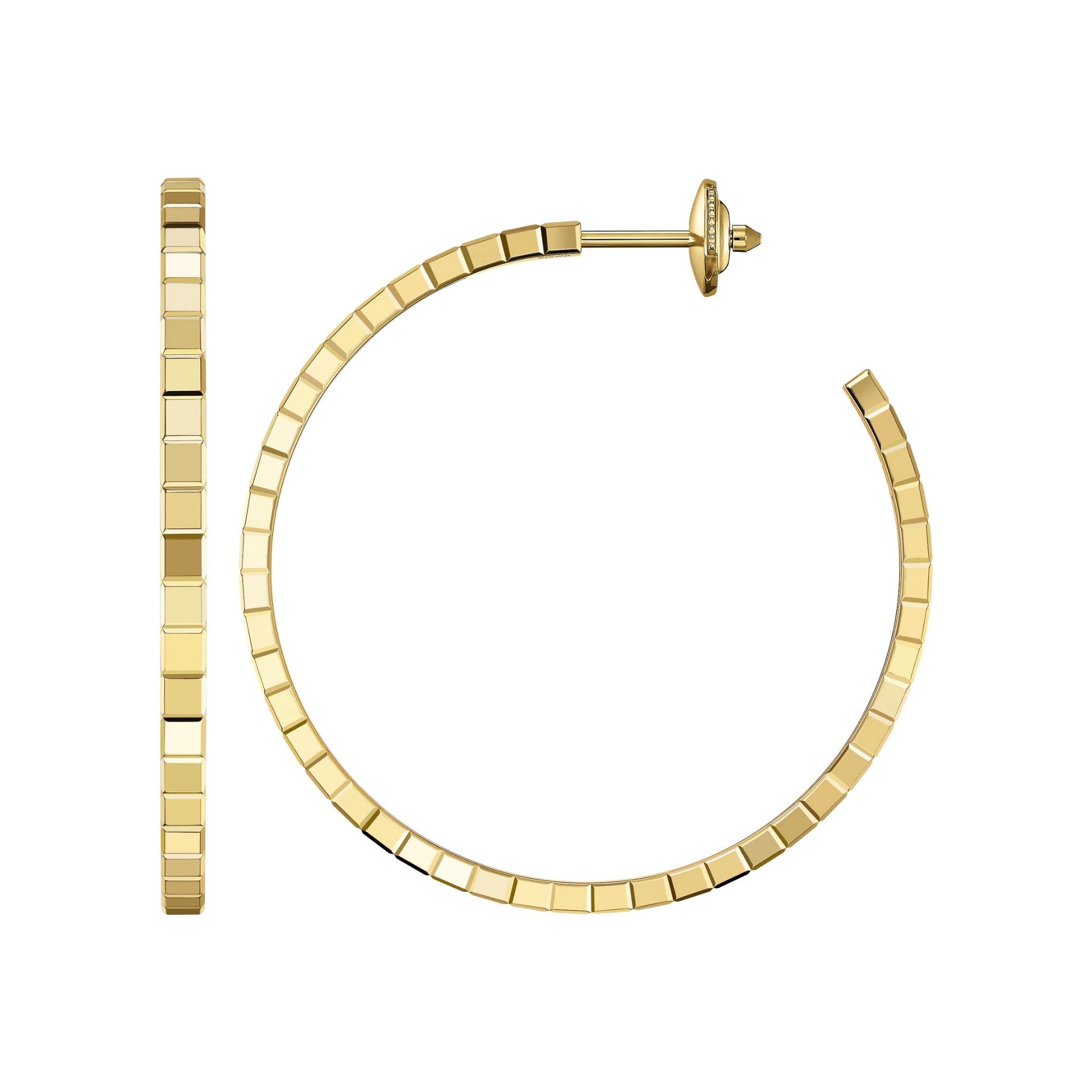 CHOPARD Orecchini Ice Cube  837702-0007