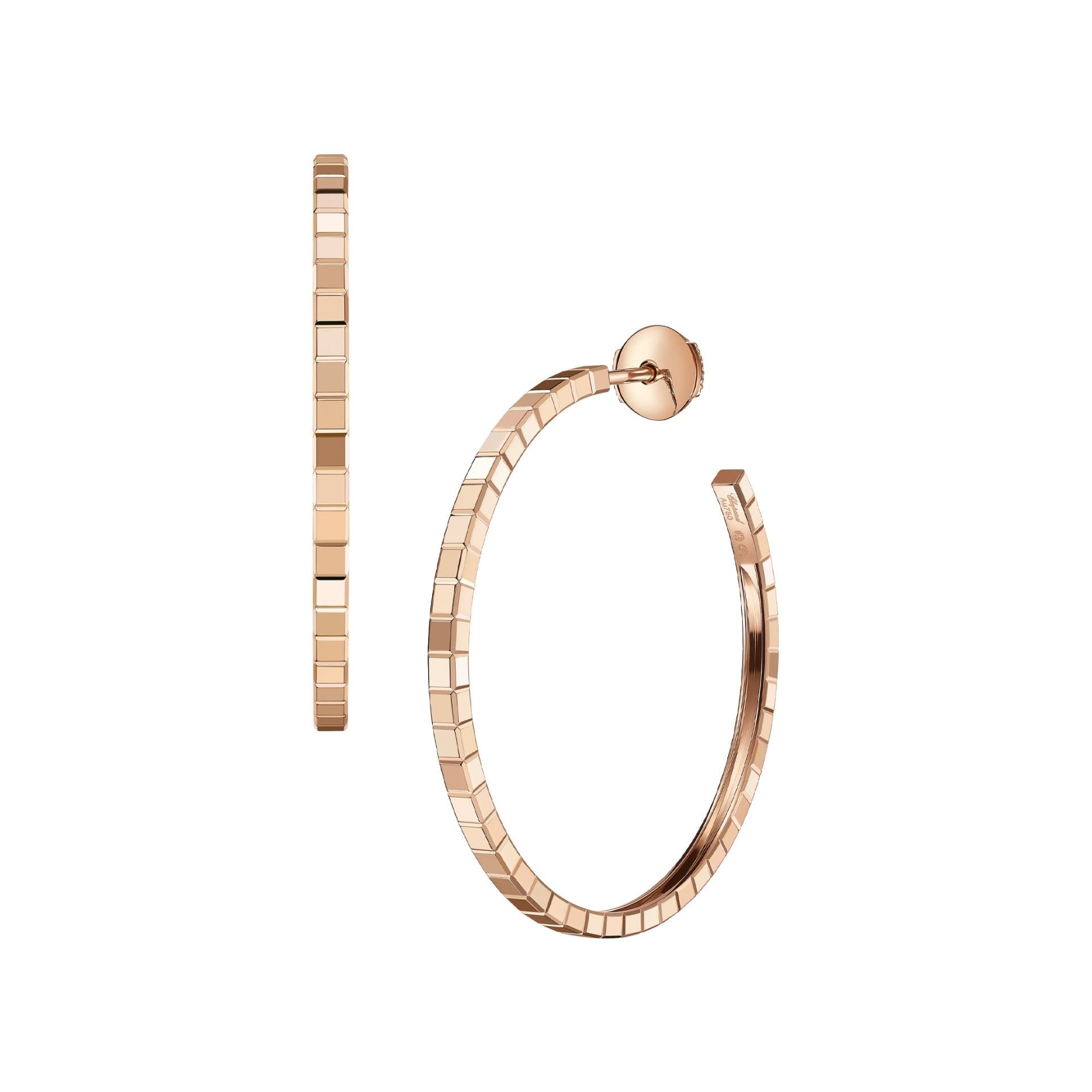 CHOPARD Orecchini Ice Cube  837702-5007