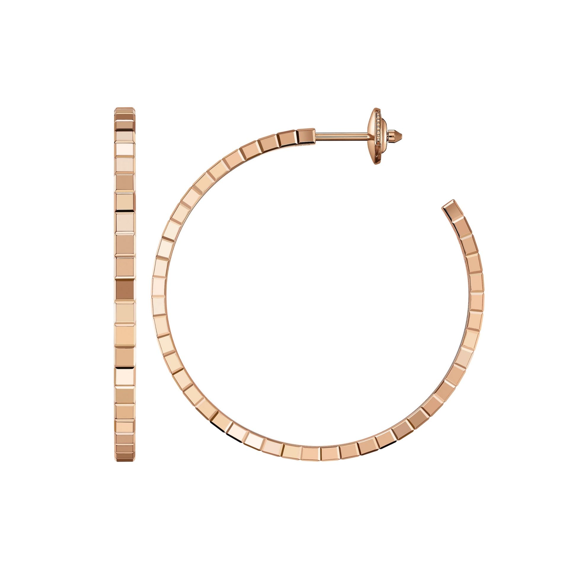 CHOPARD Orecchini Ice Cube  837702-5007