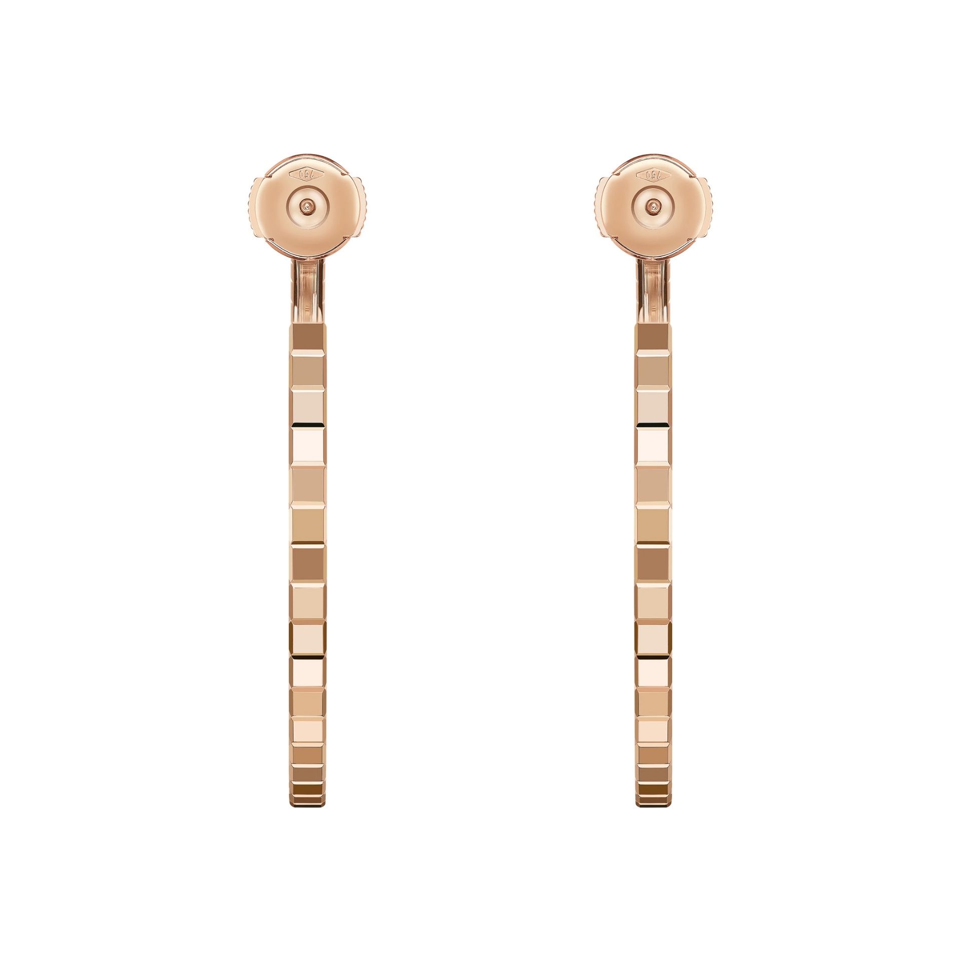 CHOPARD Orecchini Ice Cube  837702-5007