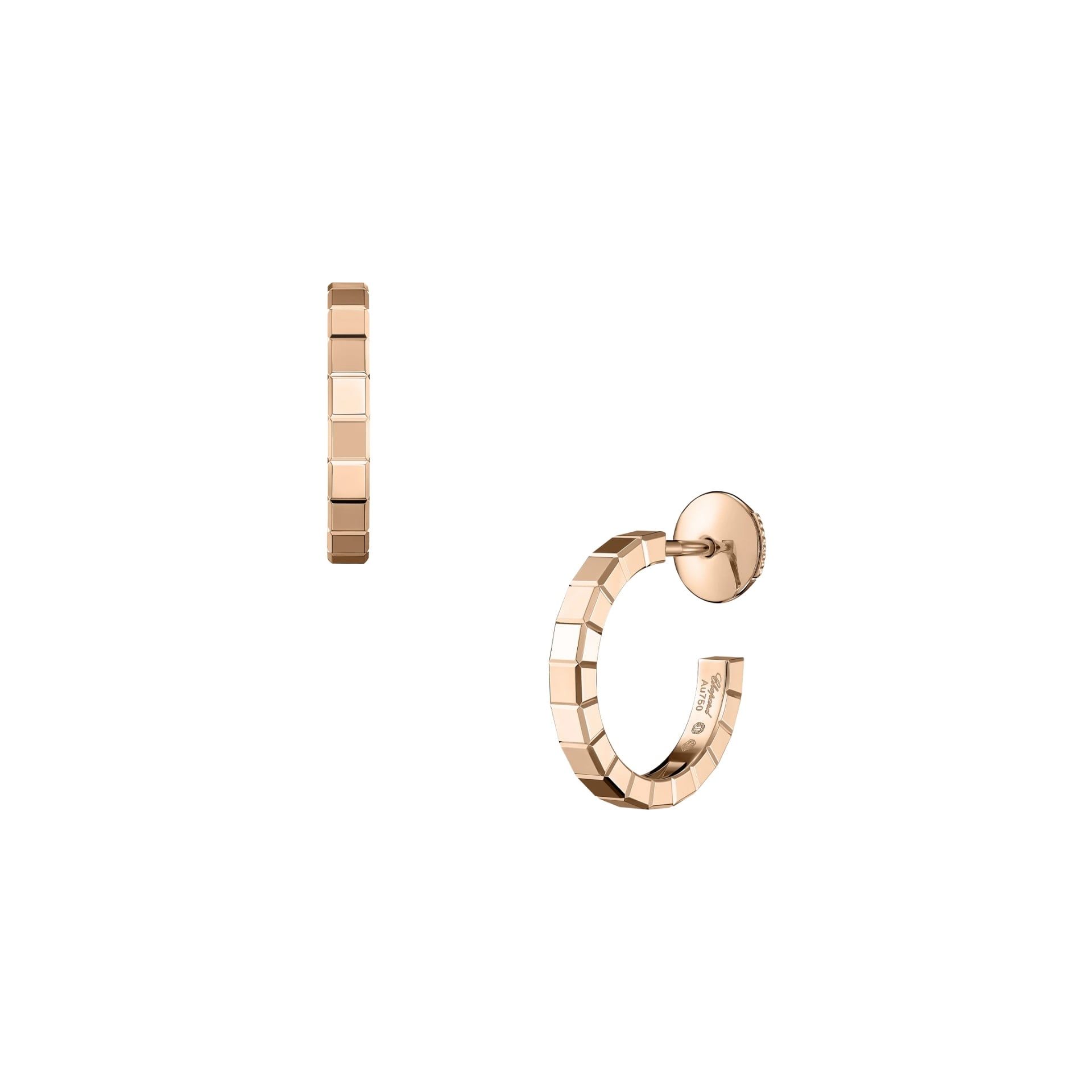 CHOPARD Orecchini Ice Cube  837702-5006