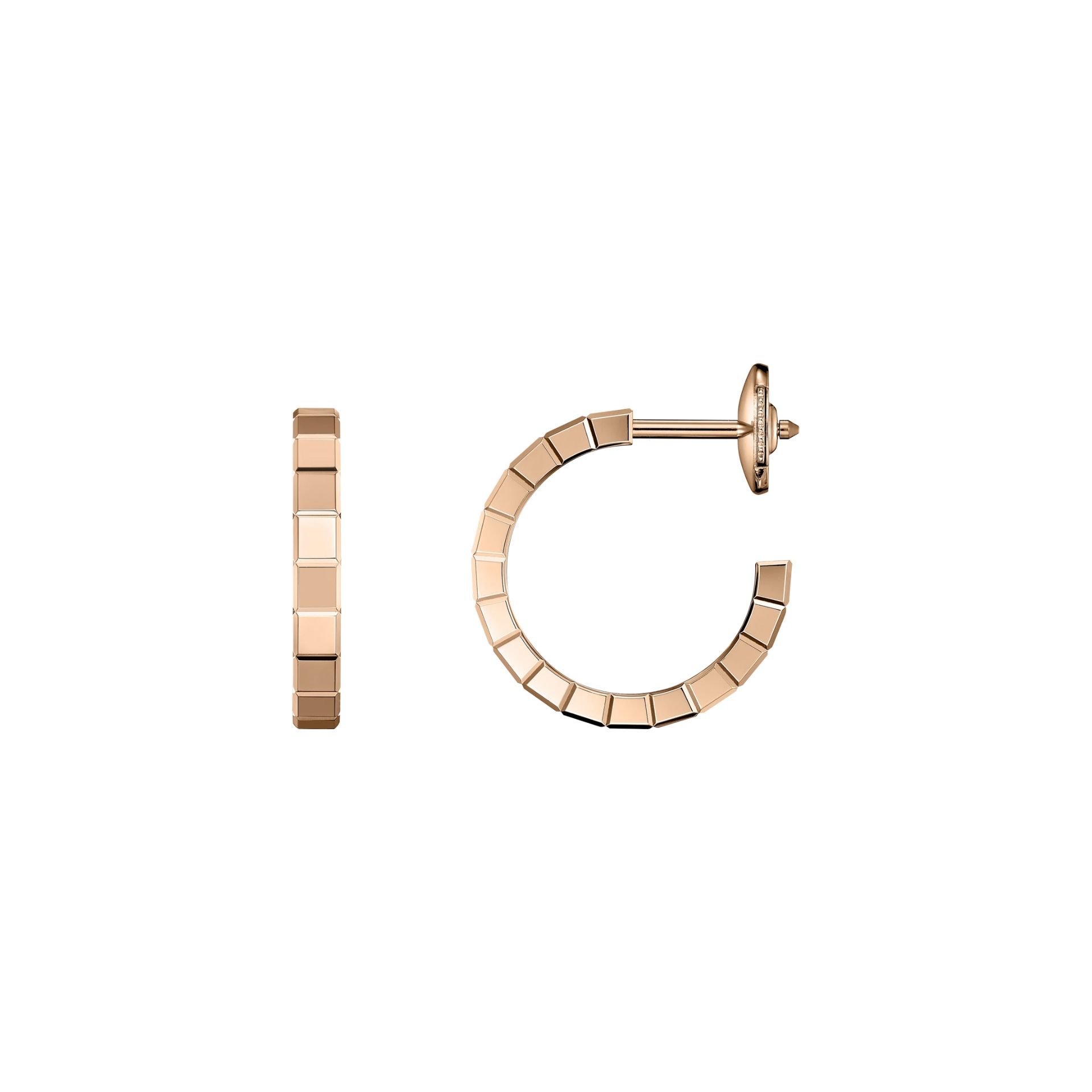 CHOPARD Orecchini Ice Cube  837702-5006