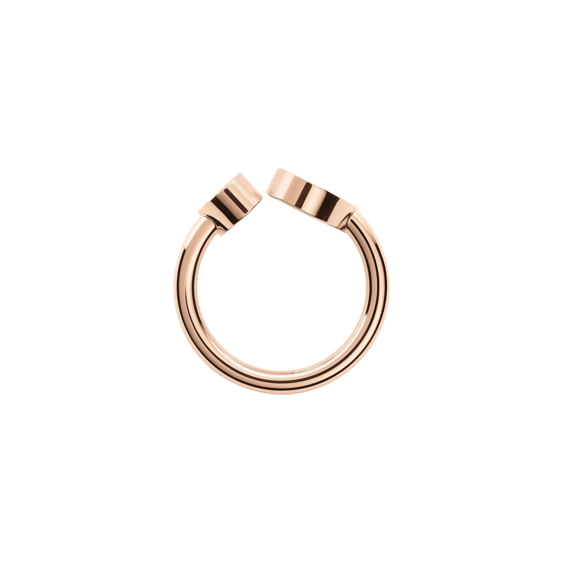 CHOPARD Anello Happy Hearts  @829482-5620