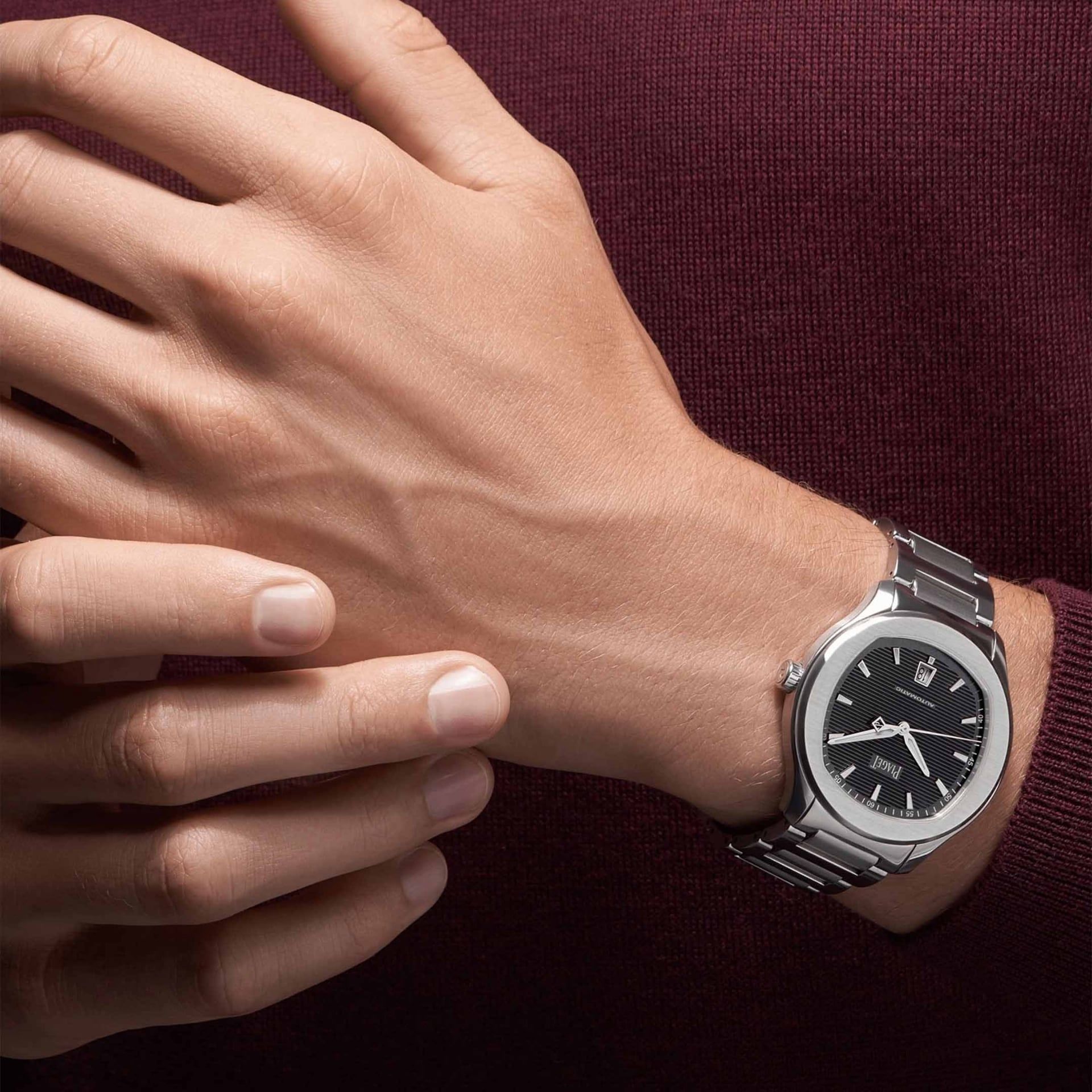 PIAGET Piaget Polo Date 42 MM G0A41003