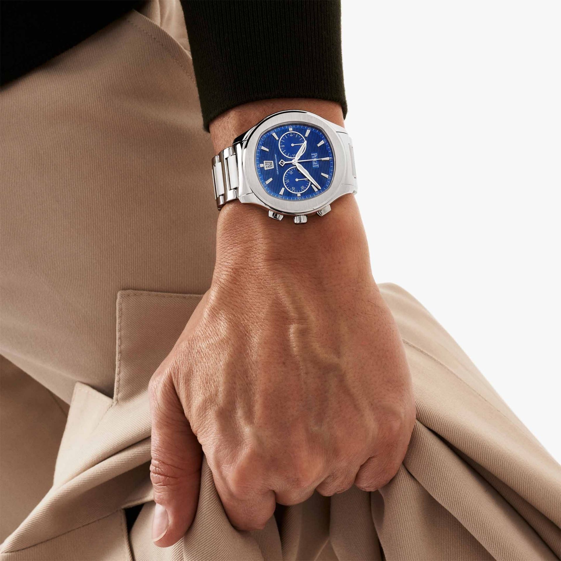 PIAGET Piaget Polo Chronograph 42 MM G0A41006
