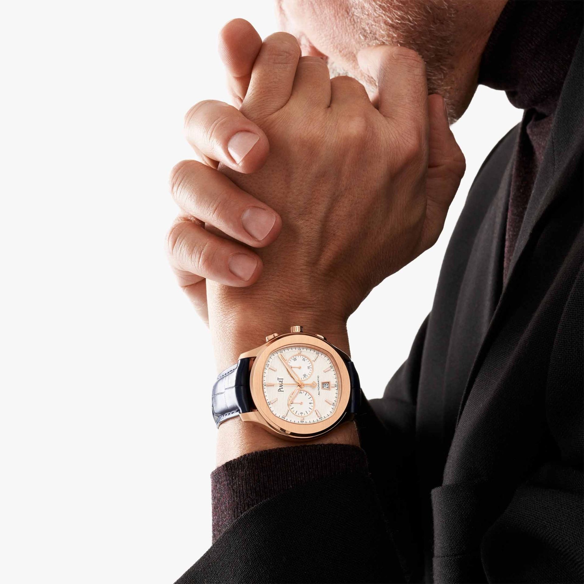 PIAGET Piaget Polo Chronograph 42 MM G0A43011