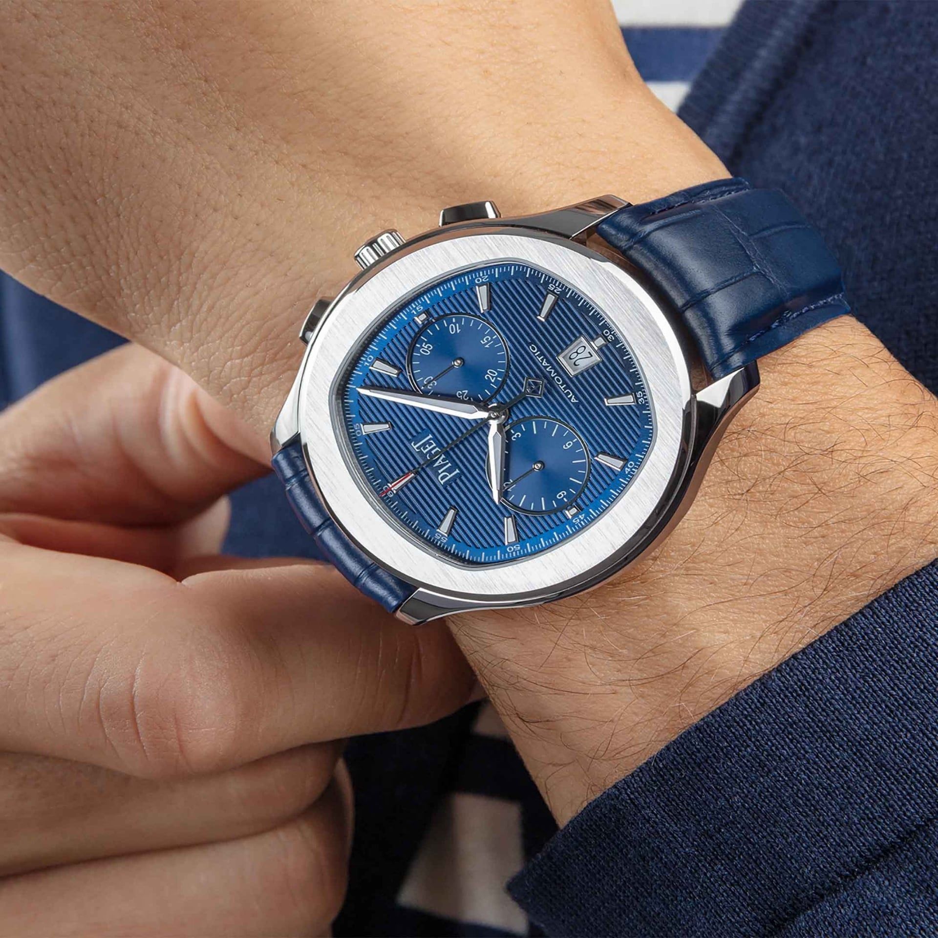 PIAGET Piaget Polo Chronograph 42 MM G0A43002