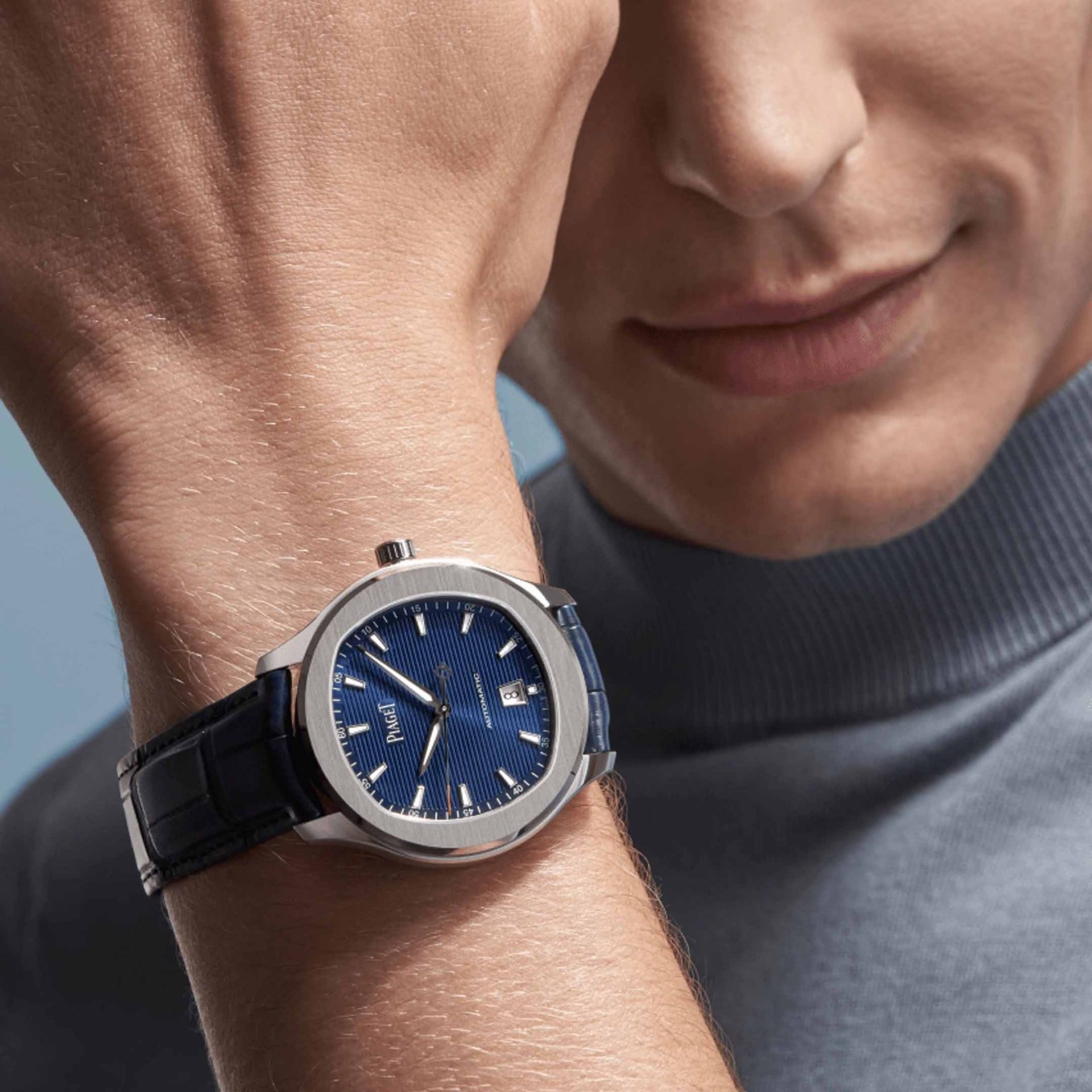 PIAGET Piaget Polo Date 42 MM G0A43001