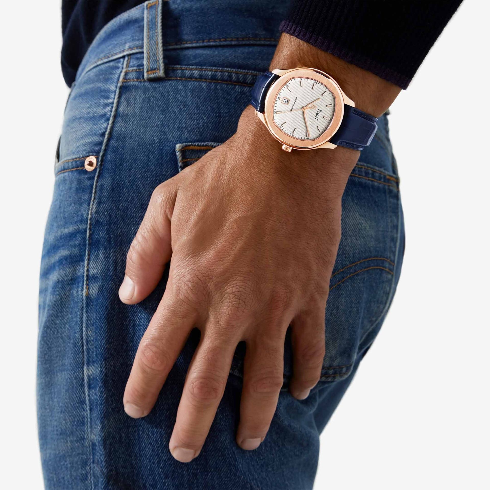 PIAGET Piaget Polo Date 42 MM G0A43010