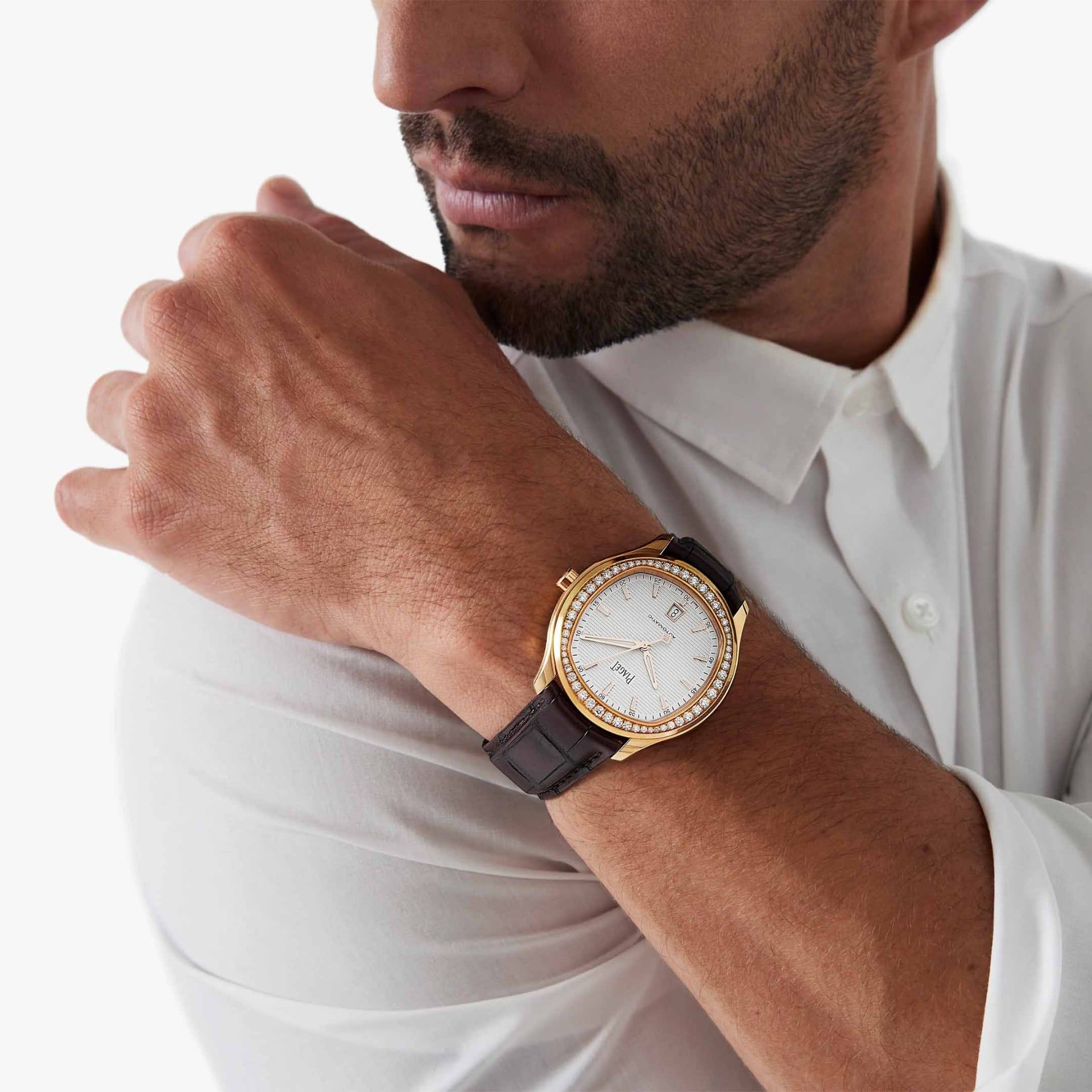 PIAGET Piaget Polo Date 42 MM G0A44010