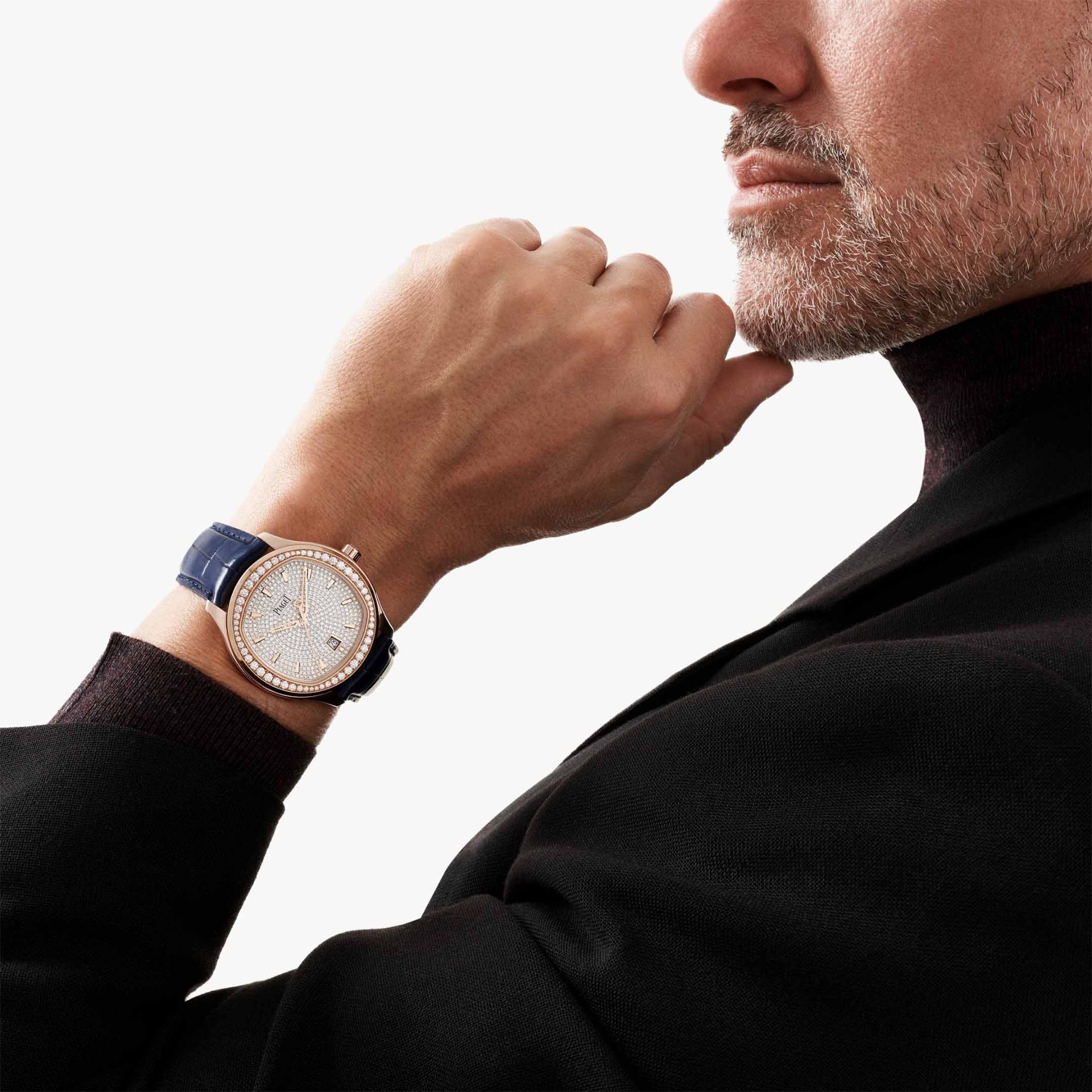 PIAGET Piaget Polo Date 42 MM G0A44011