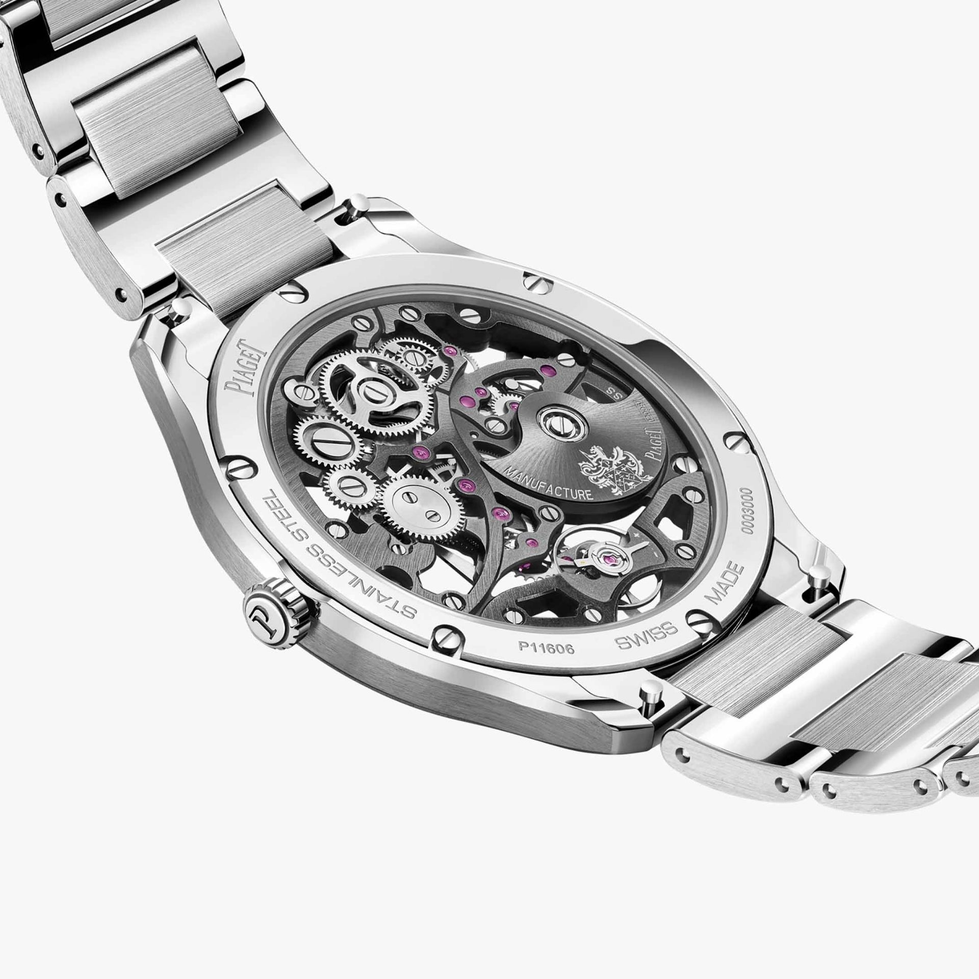 PIAGET Piaget Polo Skeleton 42 MM G0A45001