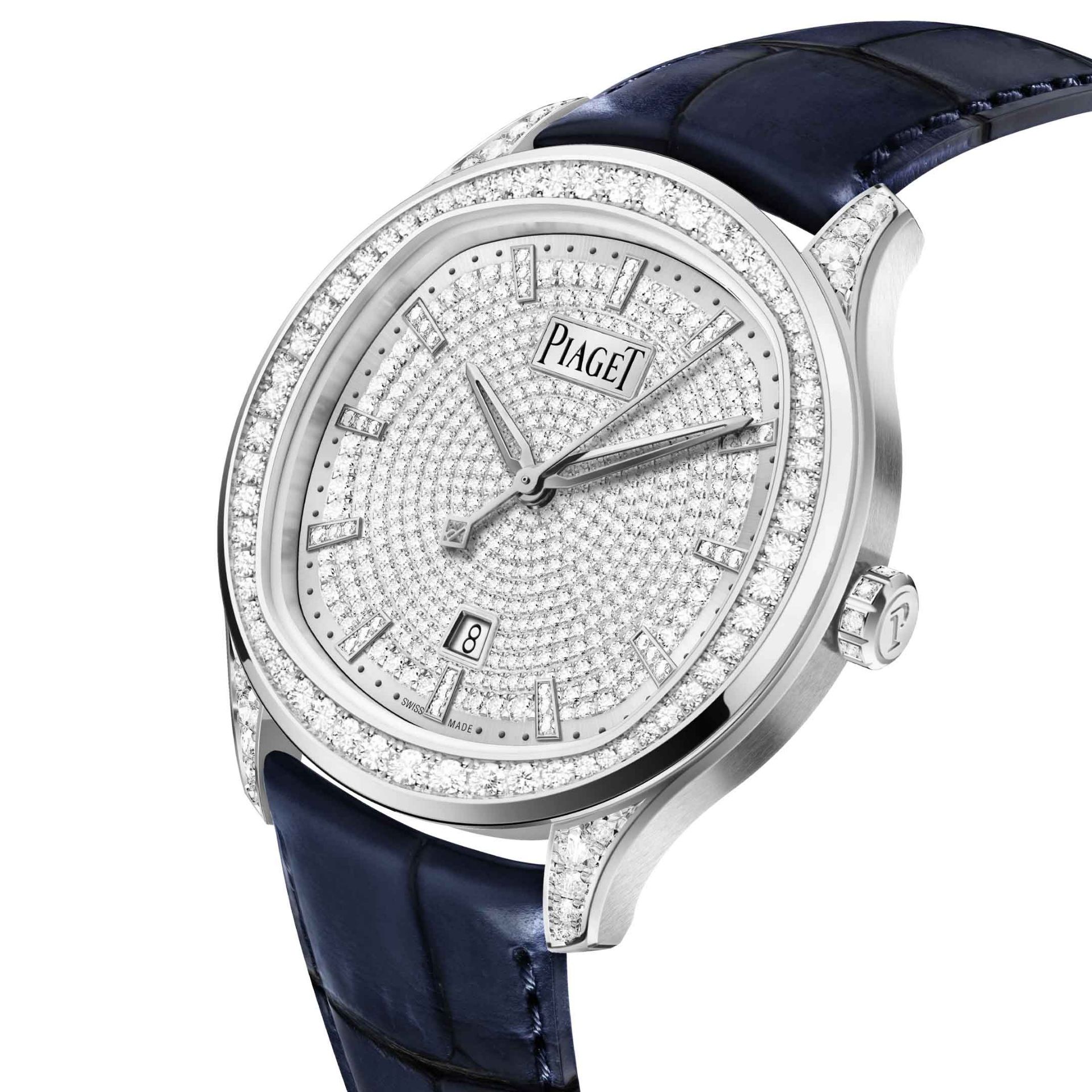 PIAGET Piaget Polo Date 36 MM G0A46024