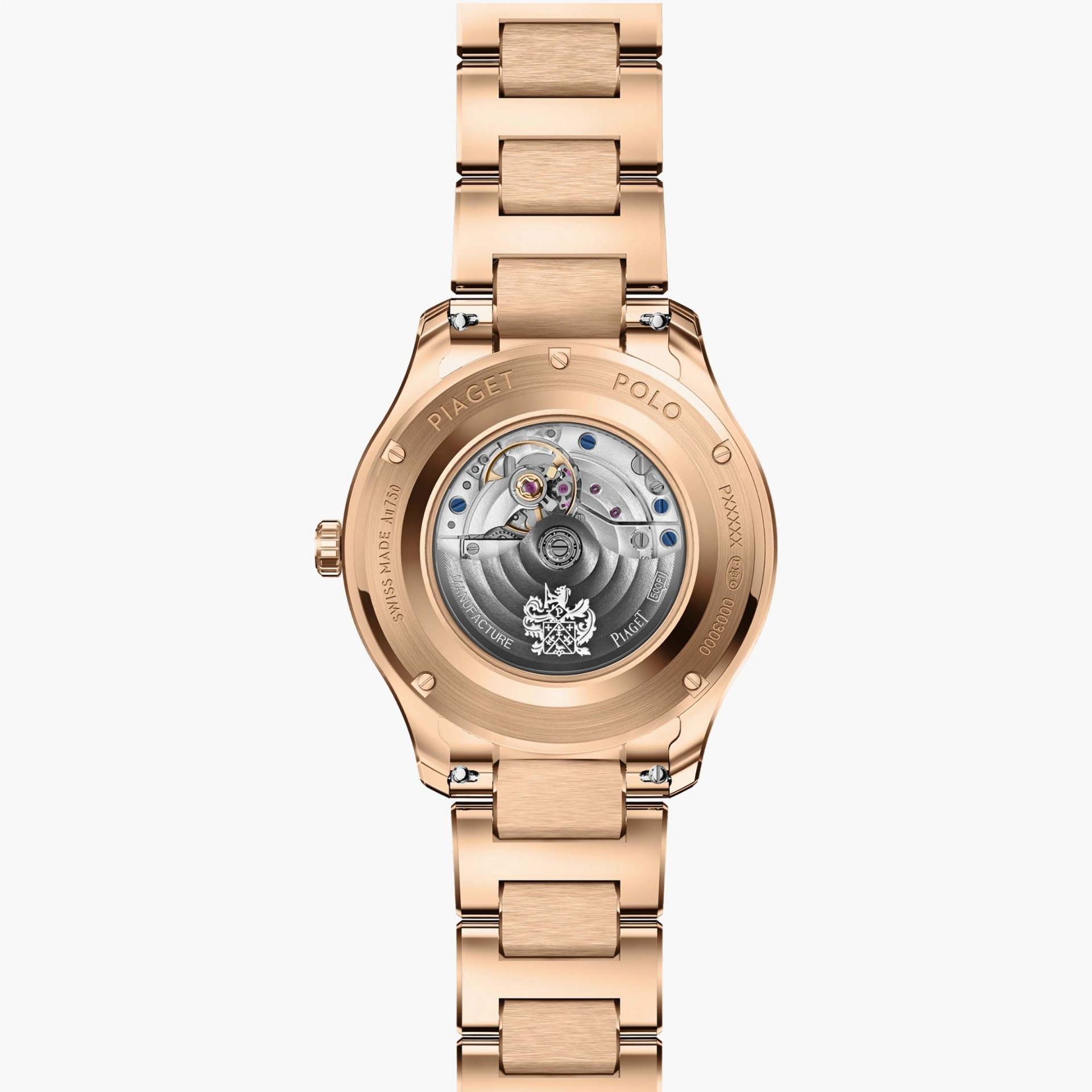 PIAGET Piaget Polo Date 36 MM G0A46020