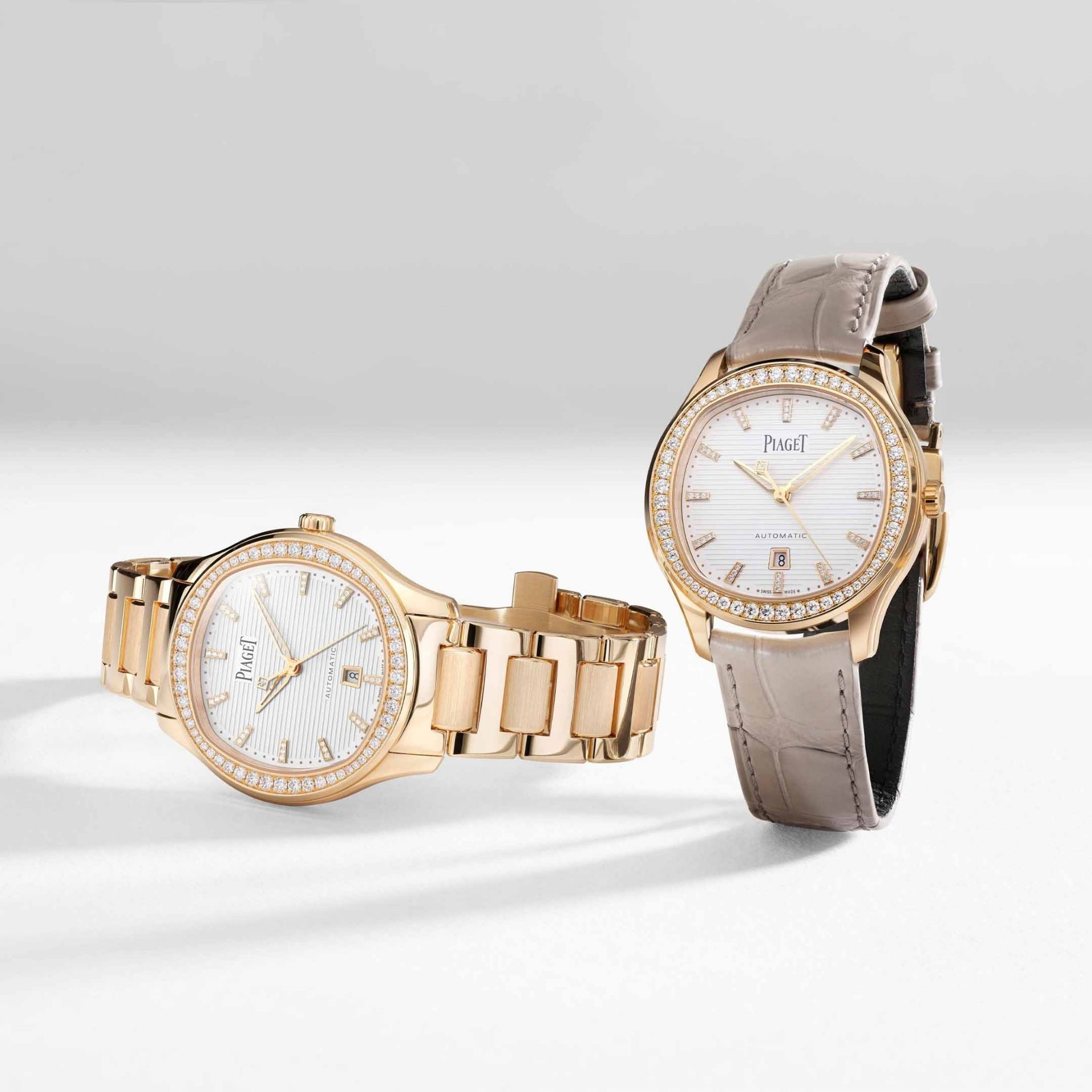 PIAGET Piaget Polo Date 36 MM G0A46020
