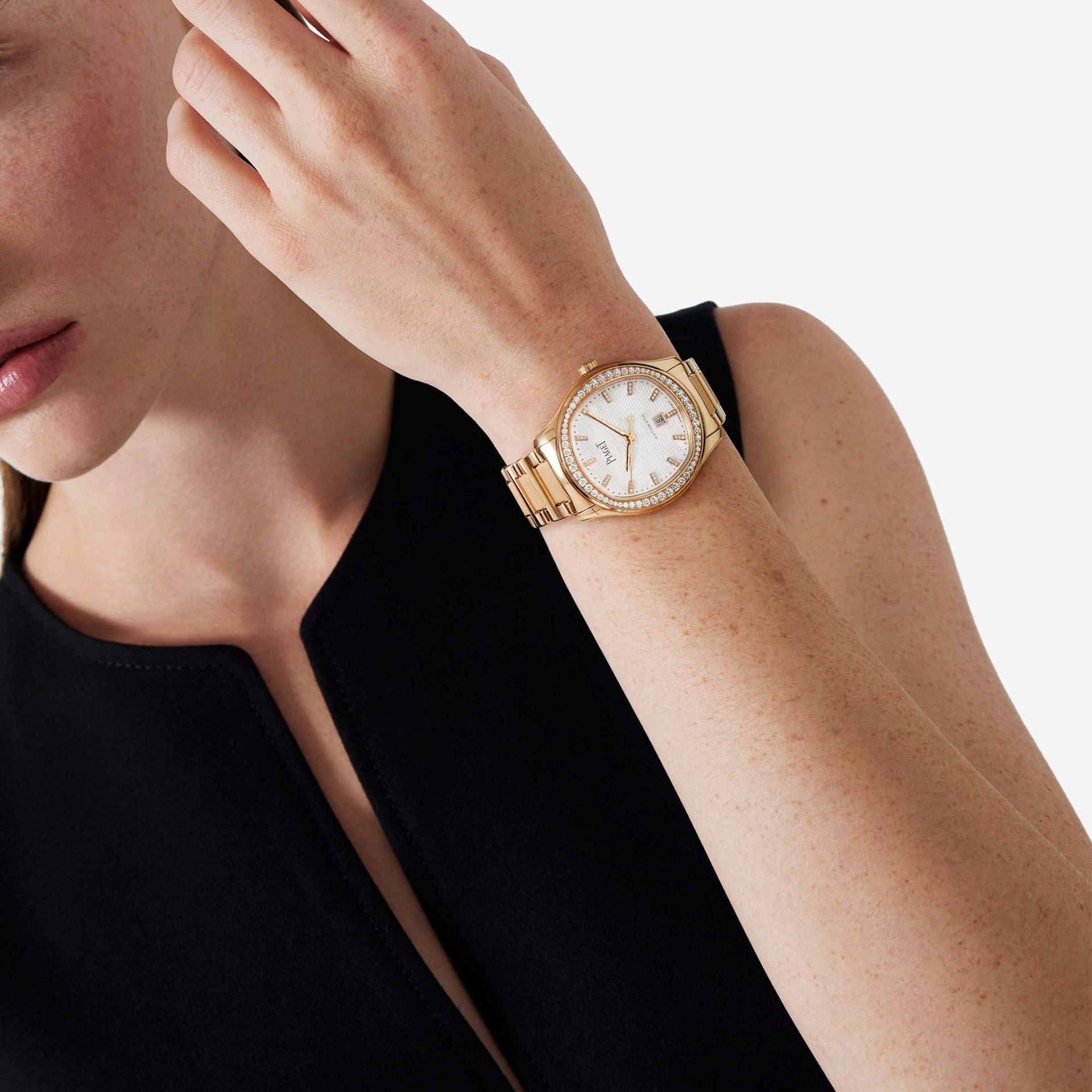 PIAGET Piaget Polo Date 36 MM G0A46020
