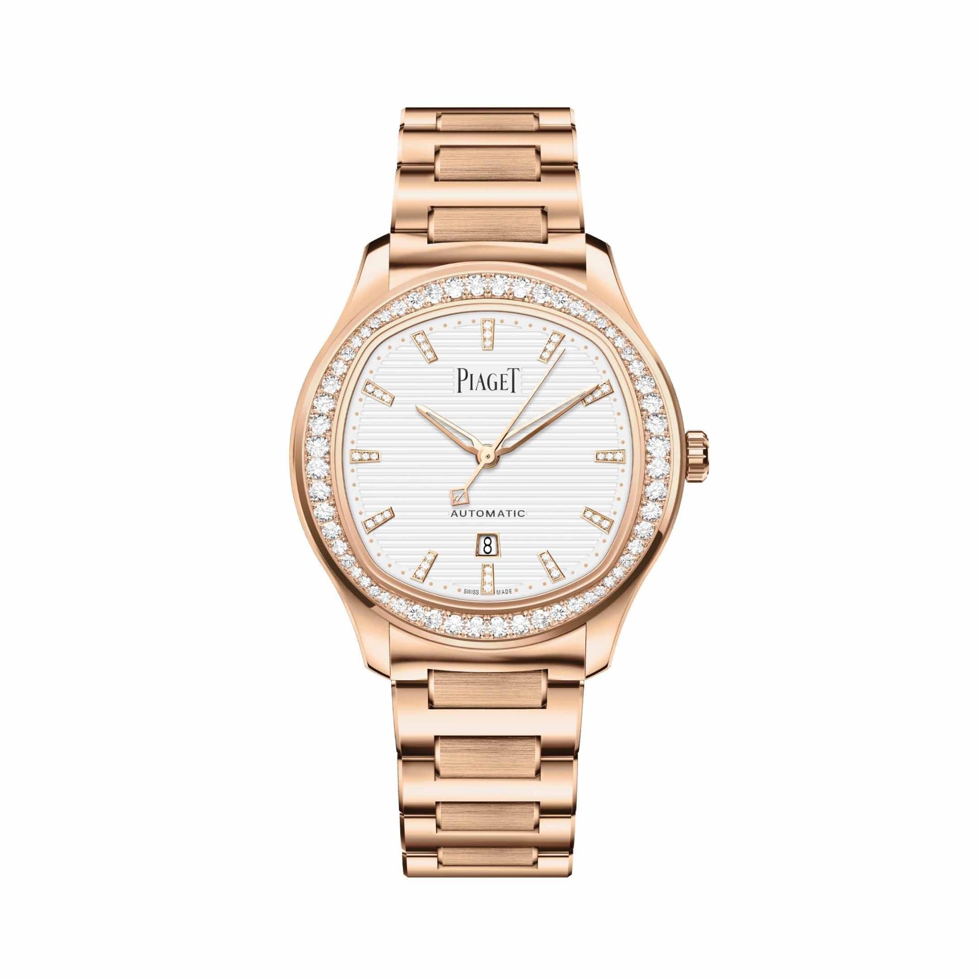 PIAGET Piaget Polo Date 36 MM G0A46020