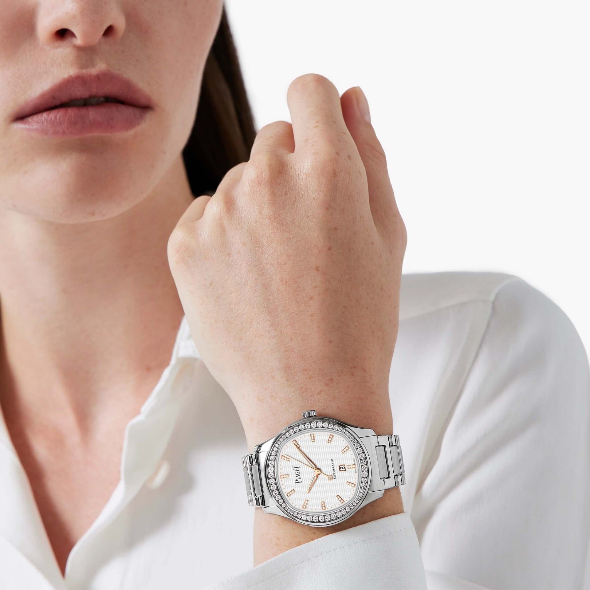 PIAGET Piaget Polo Date 36 MM G0A46019
