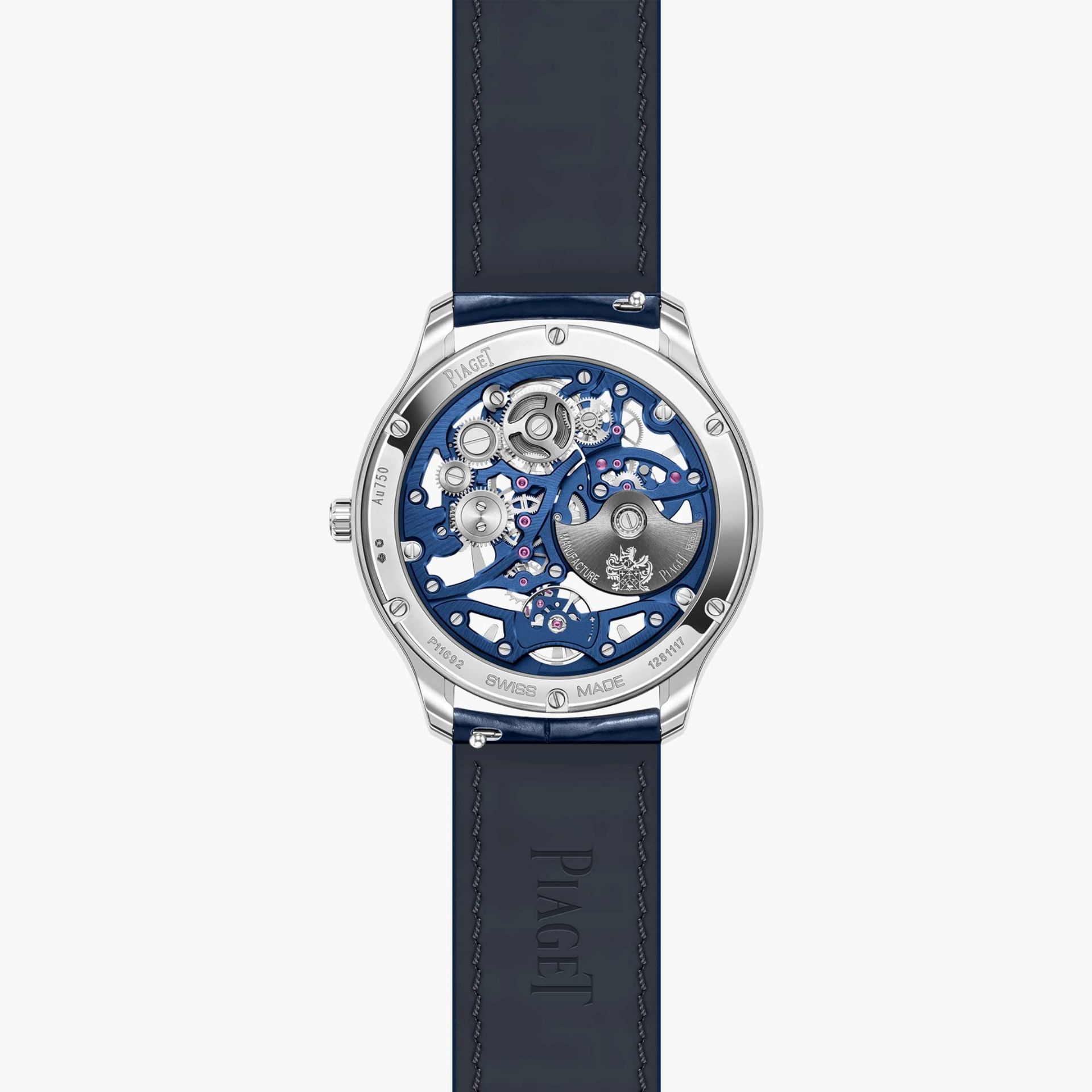 PIAGET Piaget Polo Skeleton 42 MM G0A46010