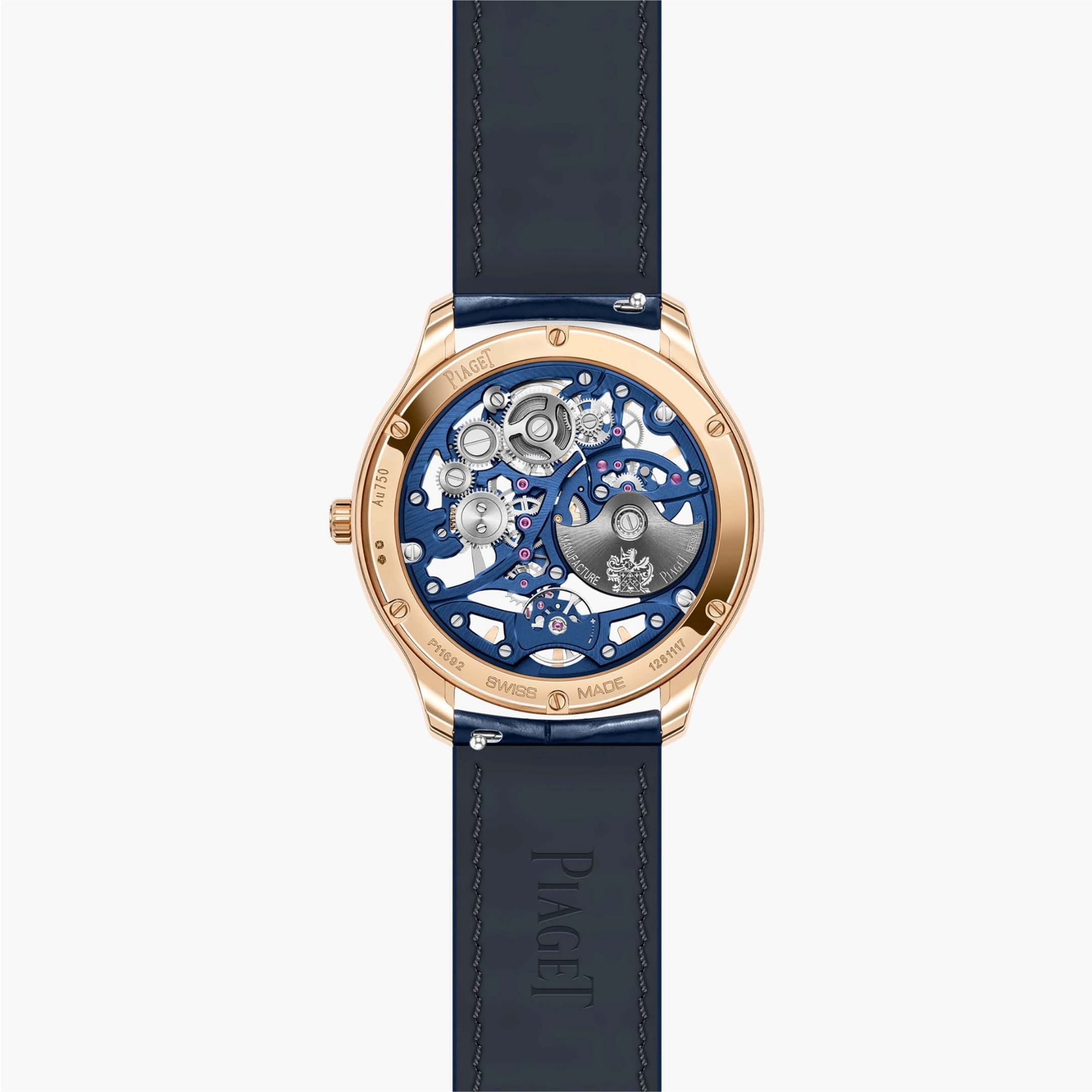 PIAGET Piaget Polo Skeleton 42 MM G0A46009